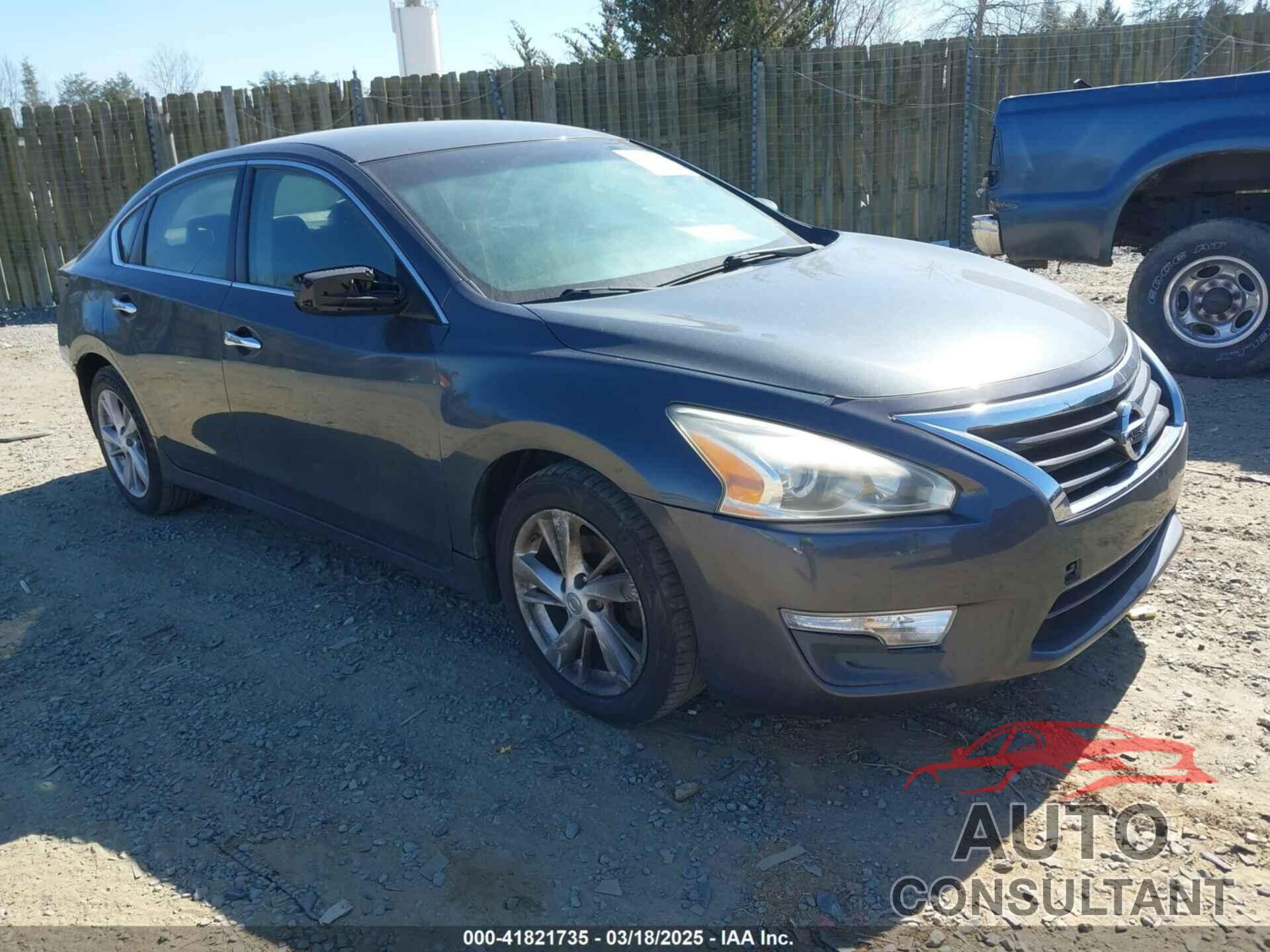 NISSAN ALTIMA 2013 - 1N4AL3APXDN535246