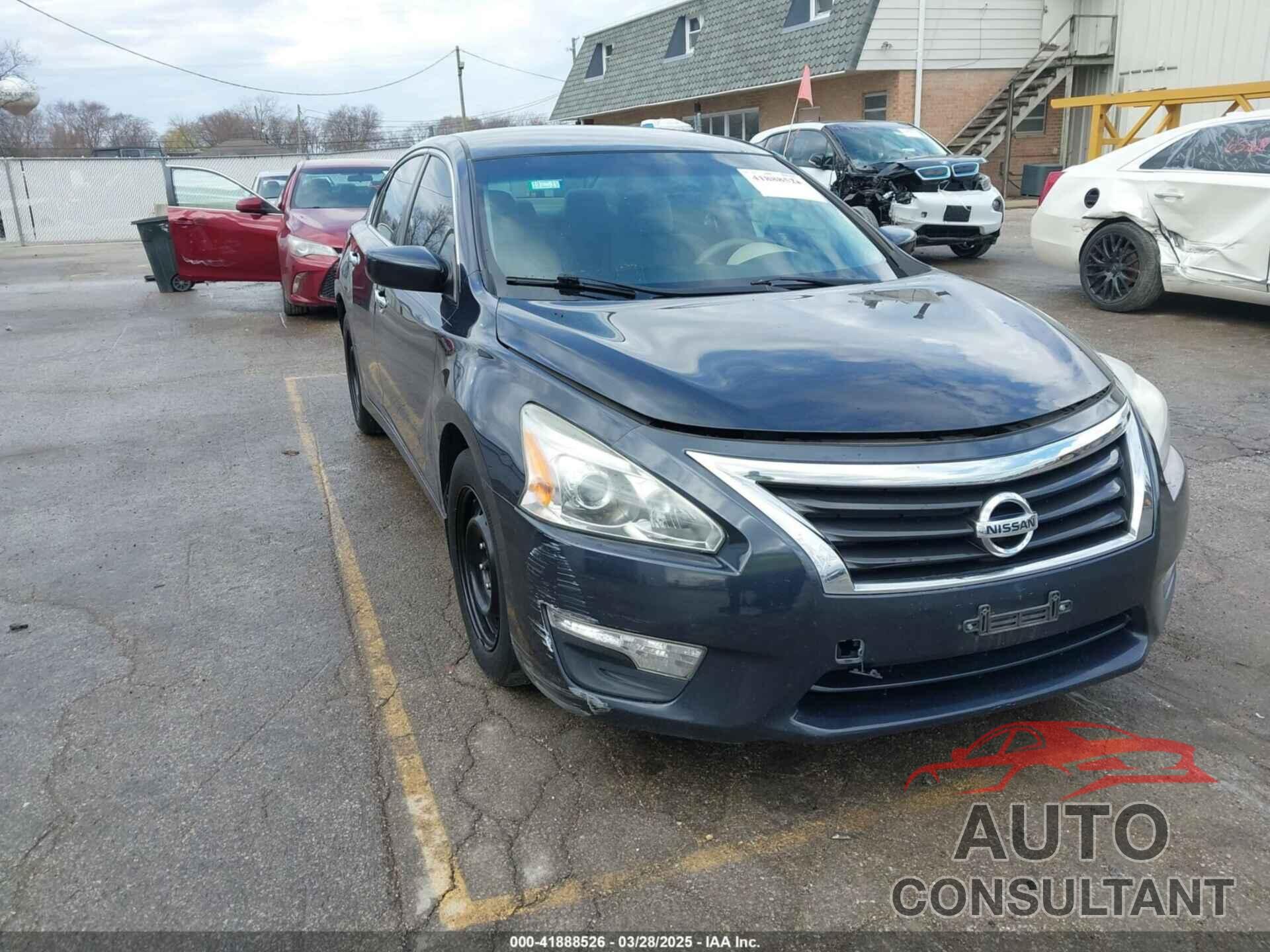 NISSAN ALTIMA 2015 - 1N4AL3AP8FN376925