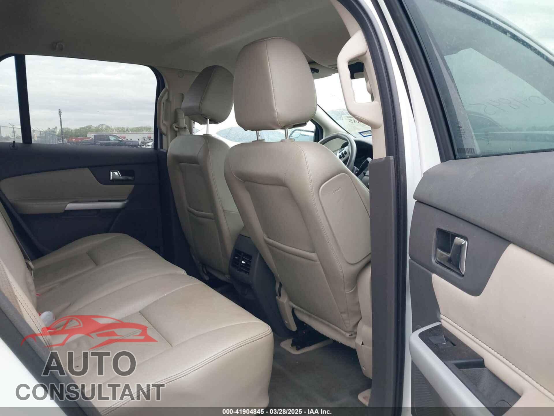 FORD EDGE 2014 - 2FMDK3JC9EBB29569