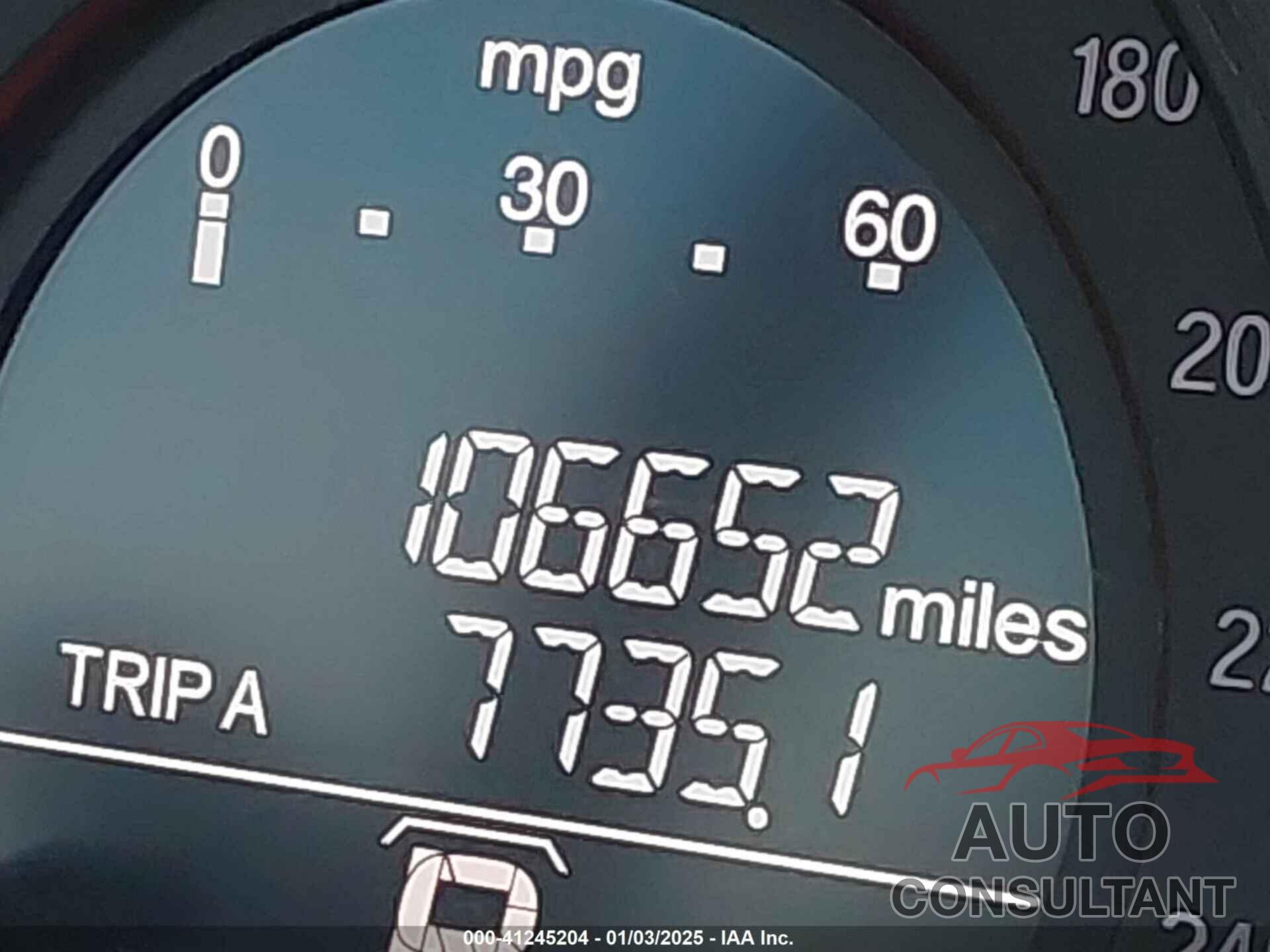 HONDA ACCORD 2017 - 1HGCR2F12HA258090