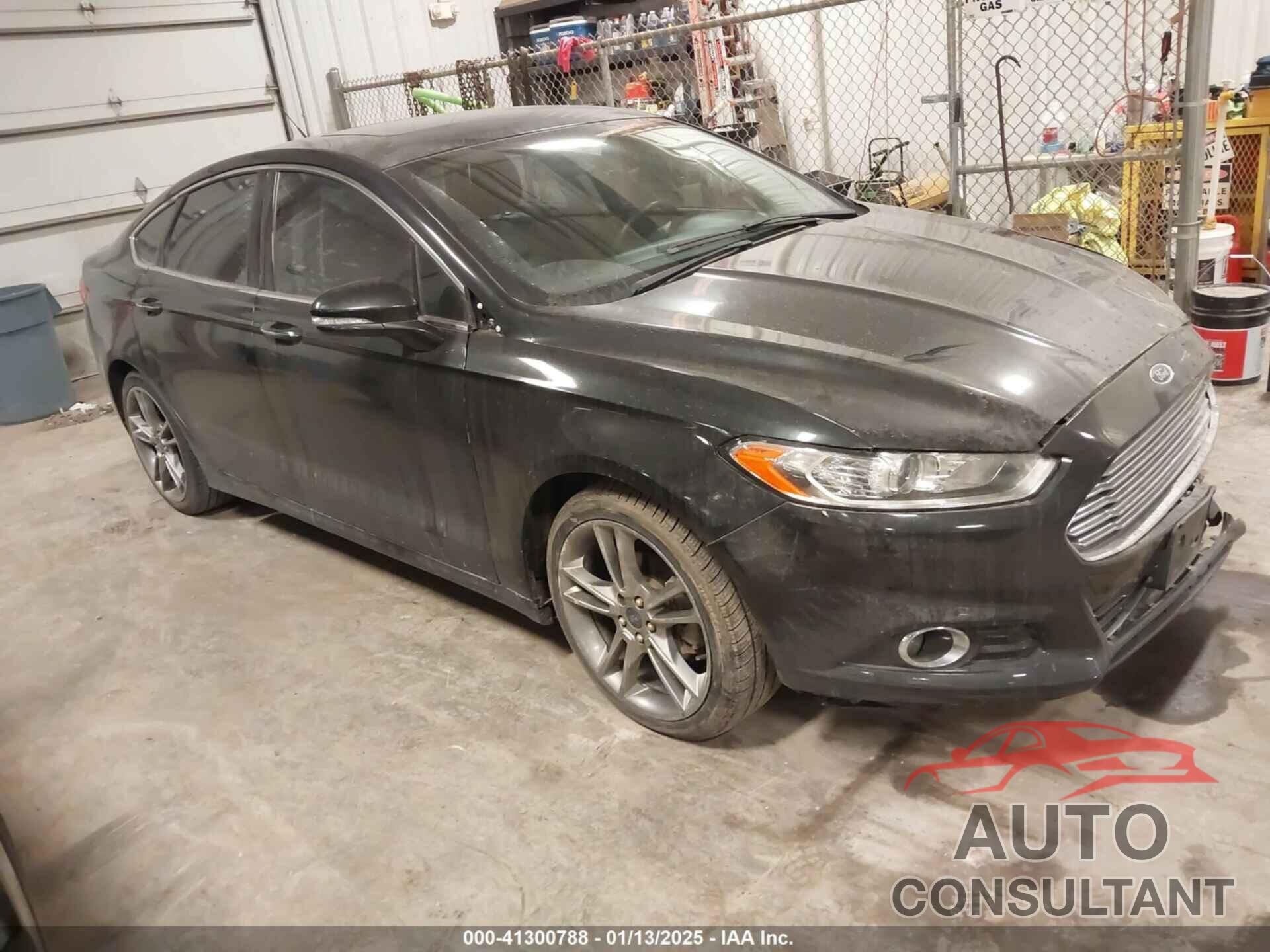 FORD FUSION 2014 - 3FA6P0K91ER283751