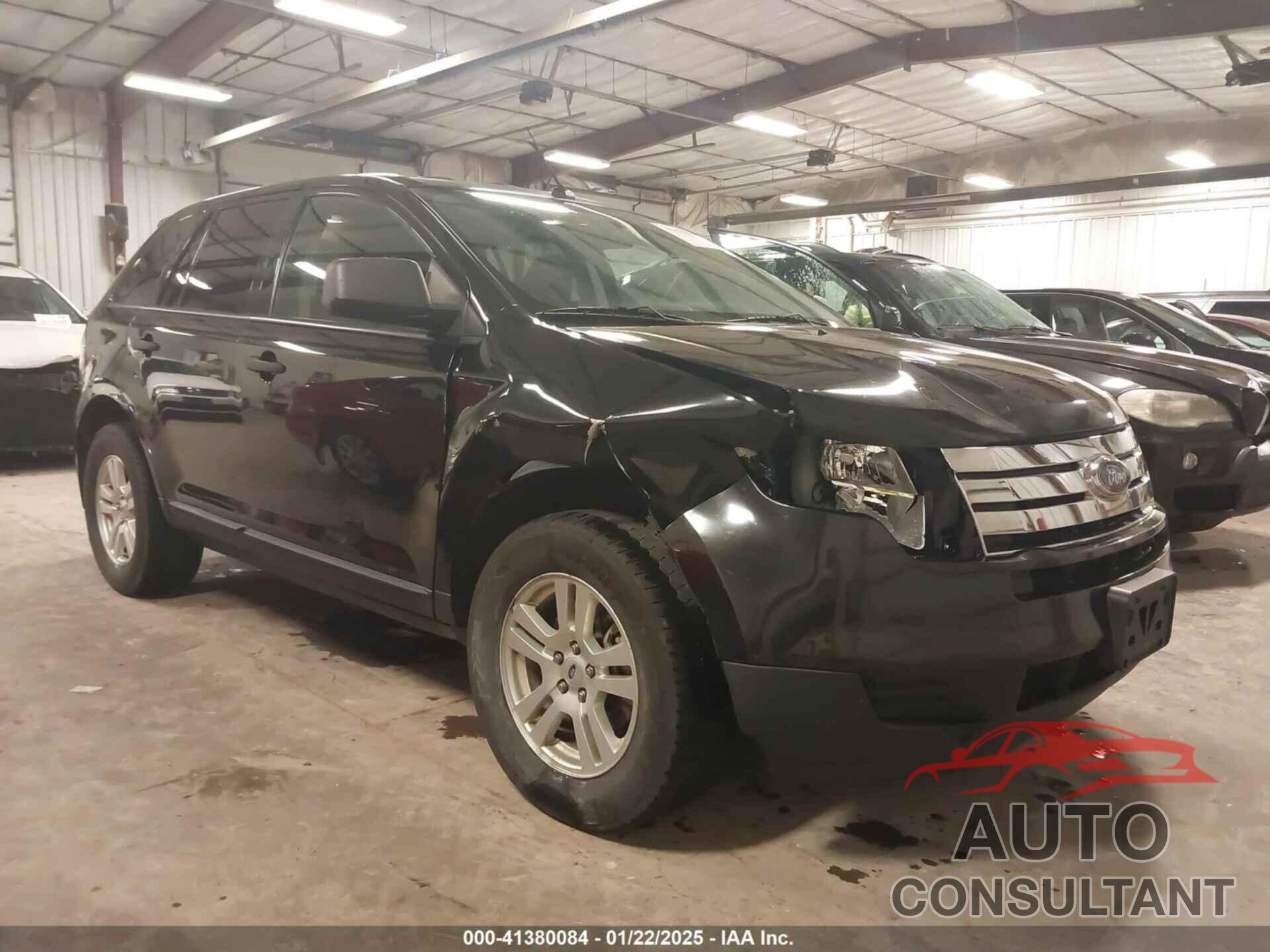 FORD EDGE 2010 - 2FMDK3GC7ABB28499