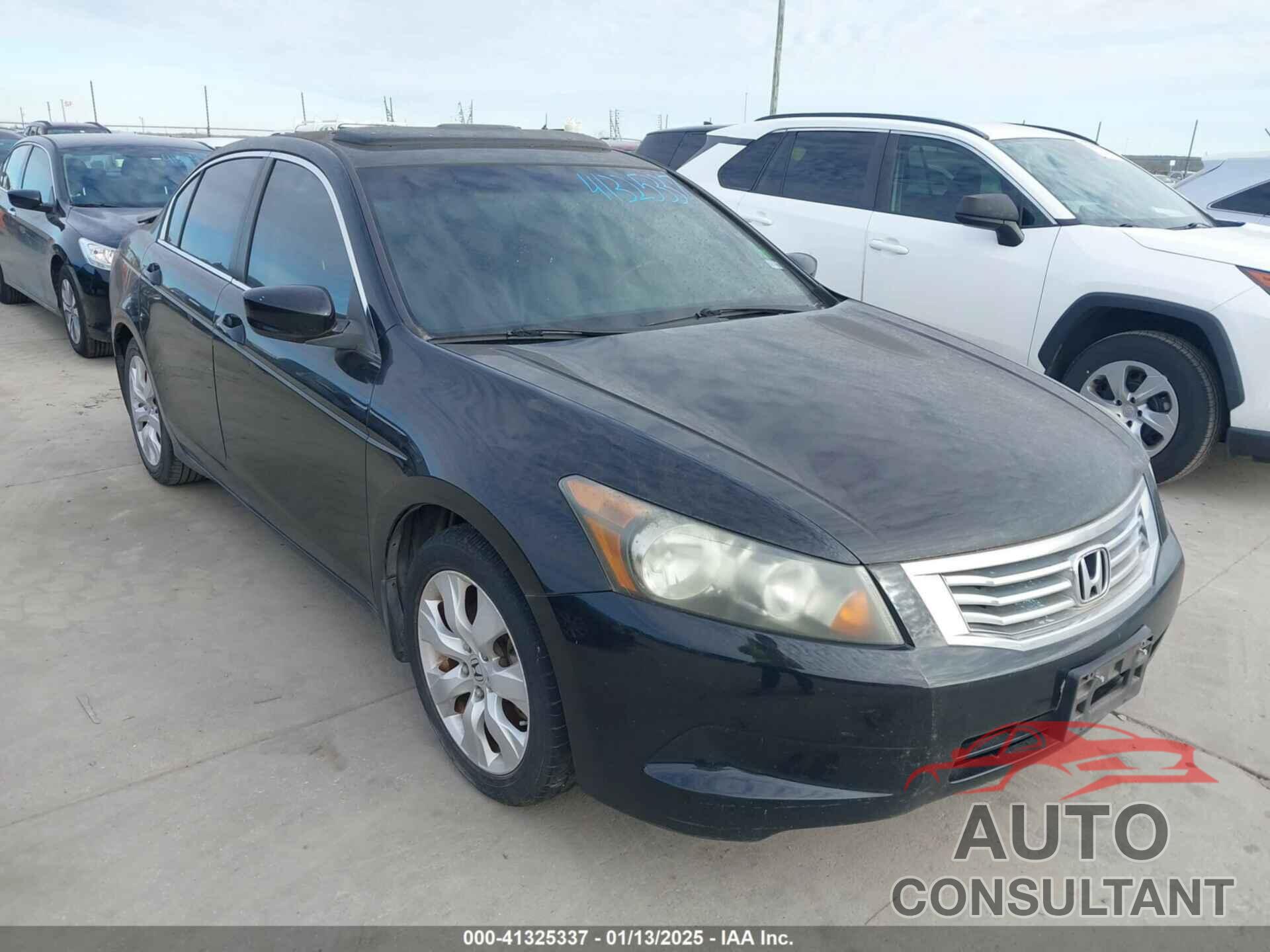 HONDA ACCORD 2010 - 1HGCP2F89AA170744