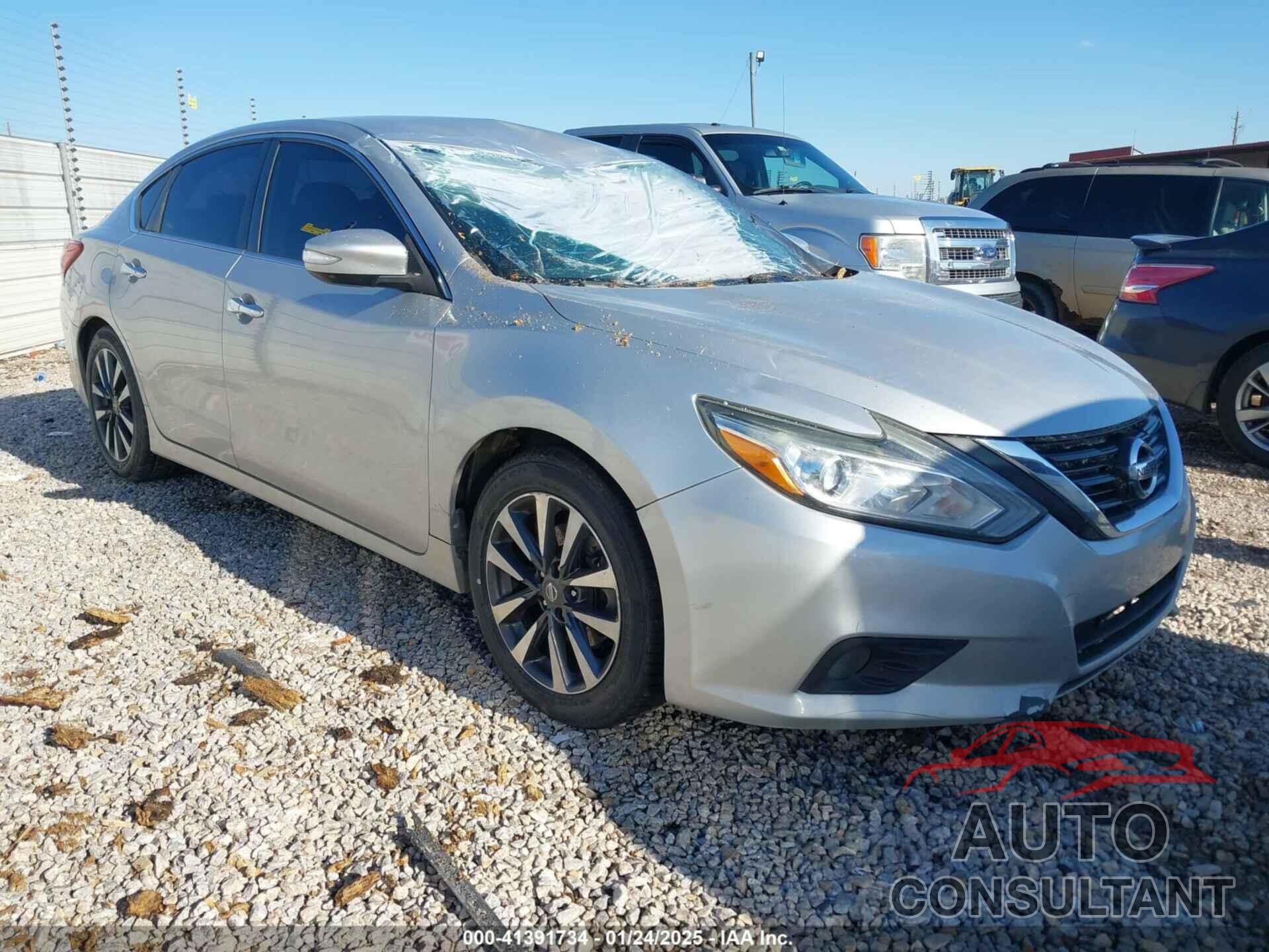 NISSAN ALTIMA 2017 - 1N4AL3AP7HC145805