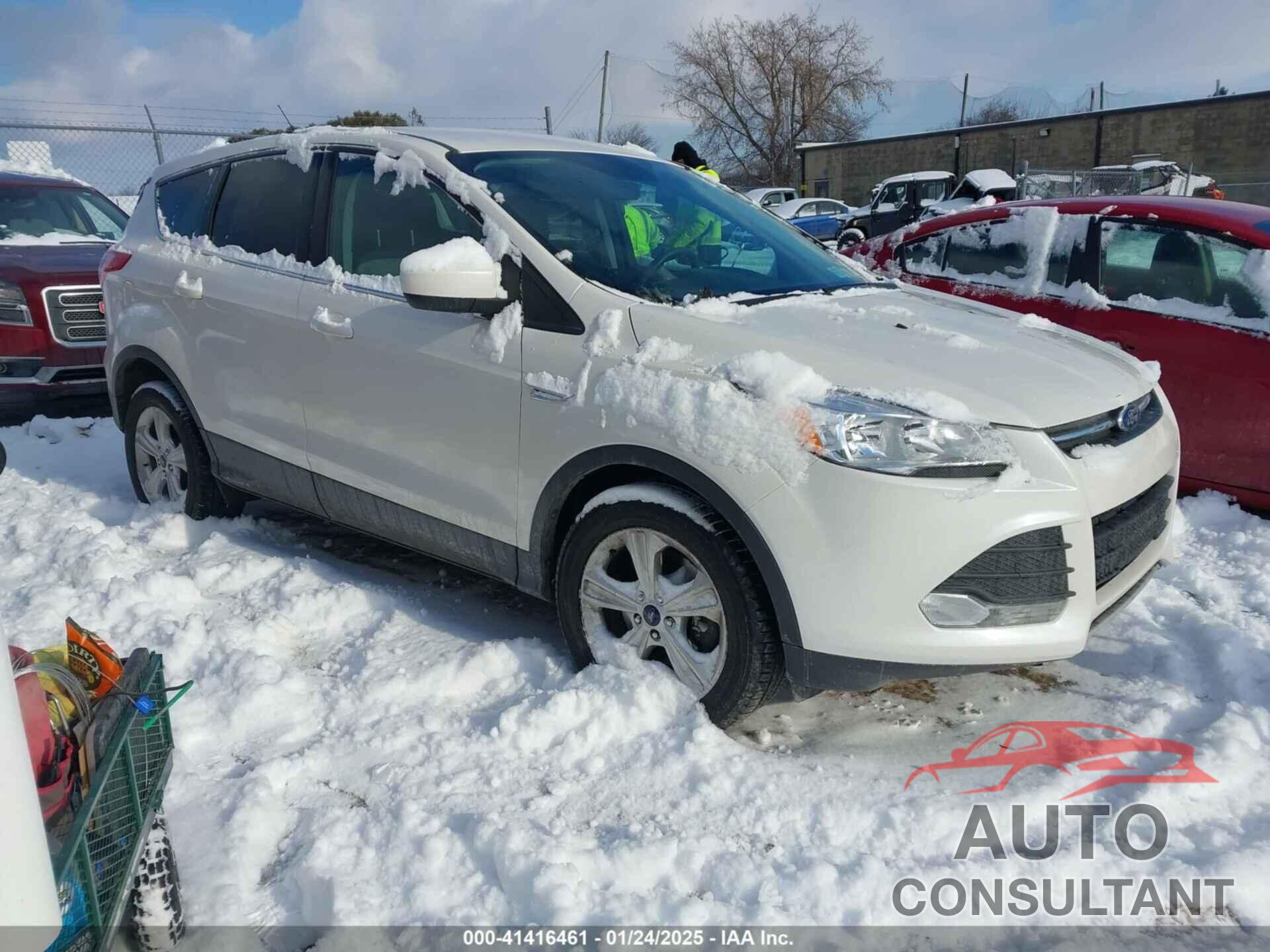 FORD ESCAPE 2016 - 1FMCU9GX3GUB65113
