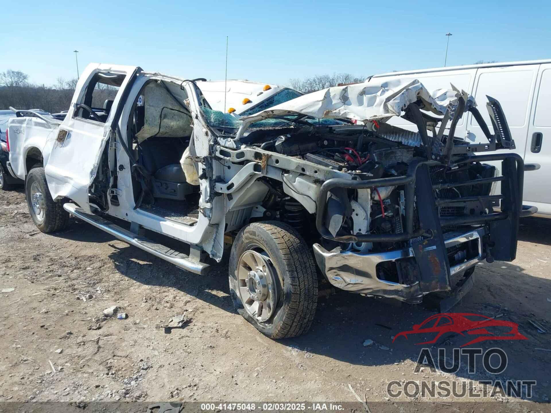 FORD F-250 2010 - 1FTSW2BR3AEA55870