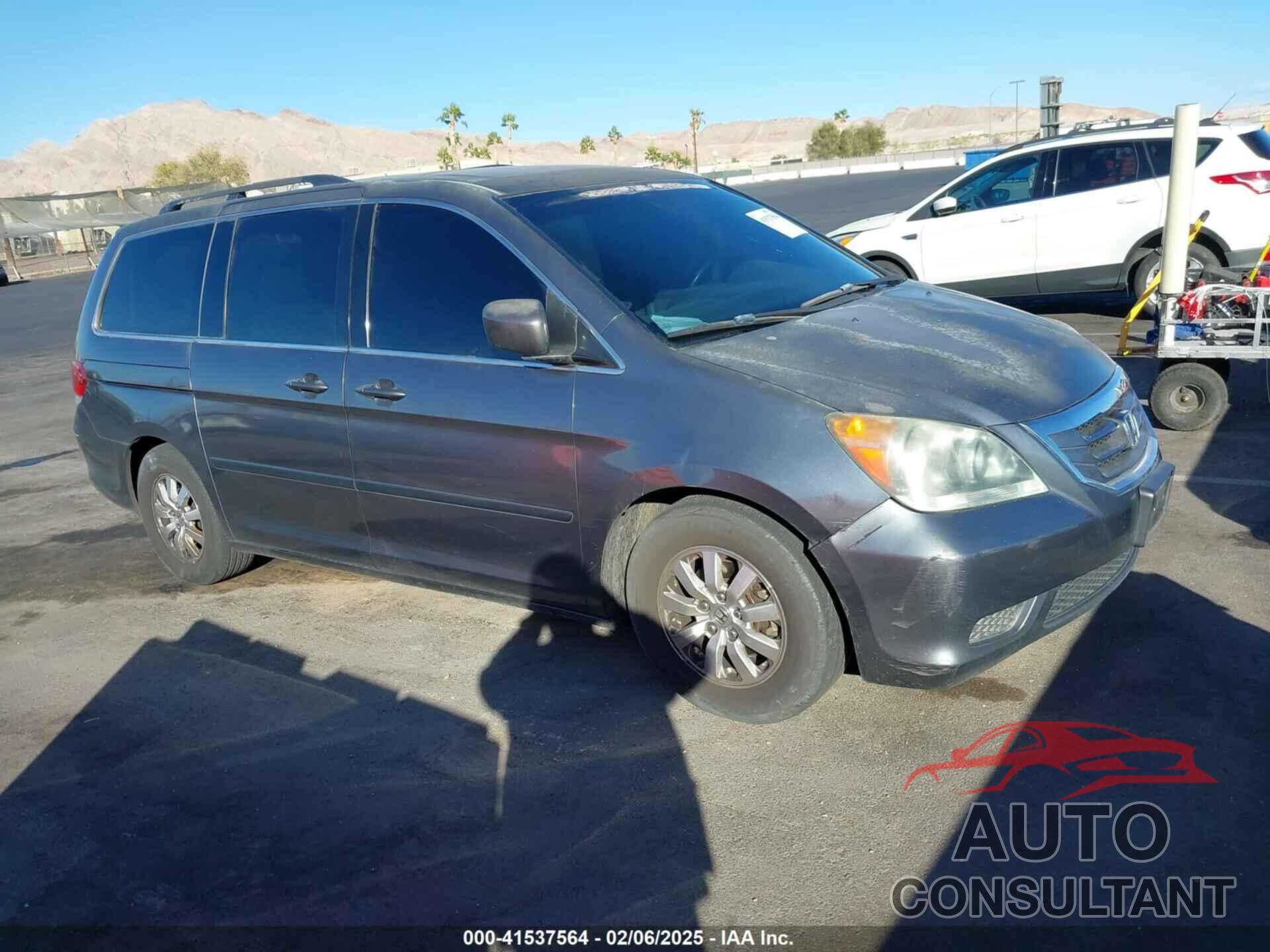 HONDA ODYSSEY 2010 - 5FNRL3H72AB050645