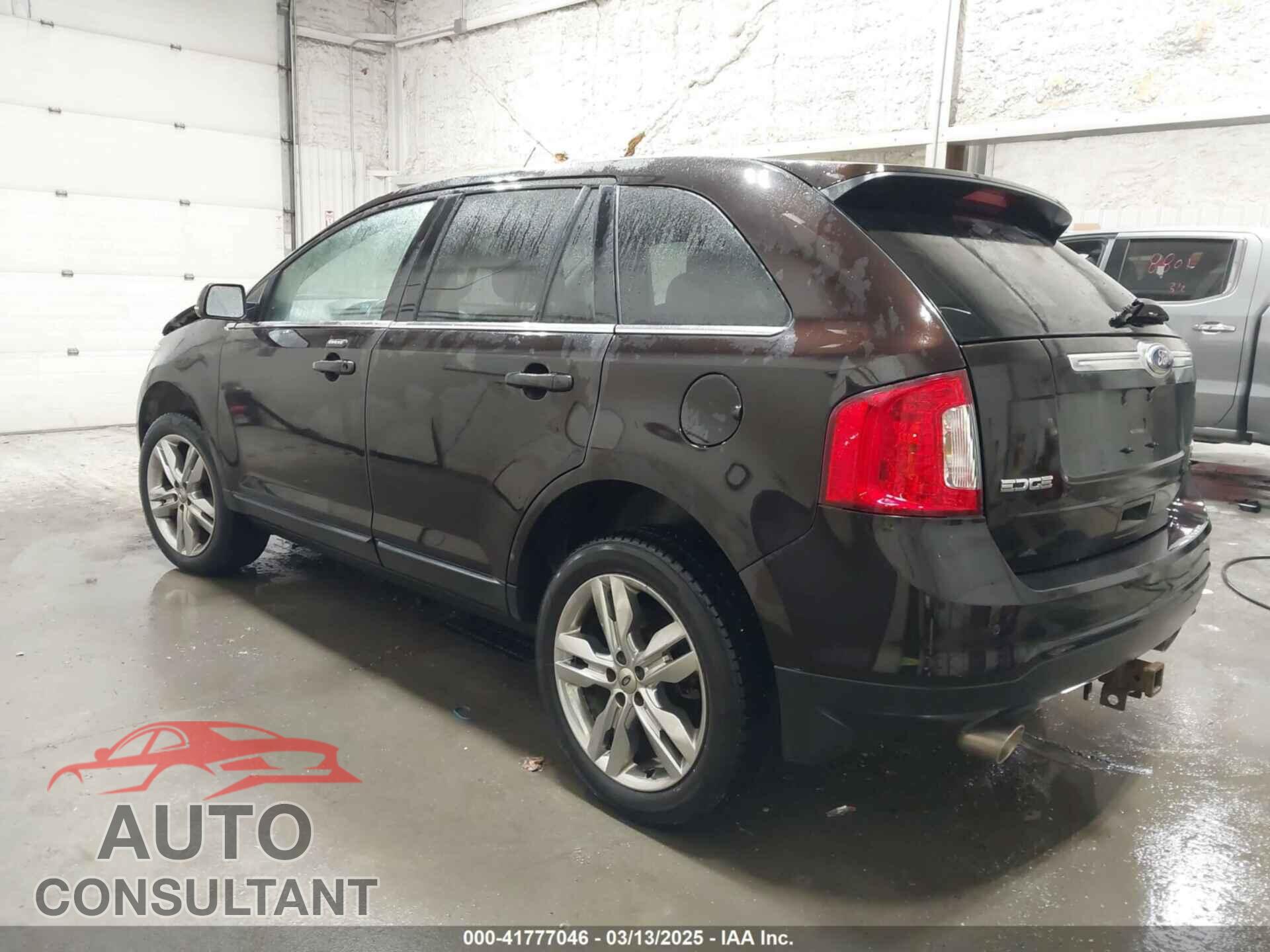 FORD EDGE 2013 - 2FMDK4KC8DBC58924