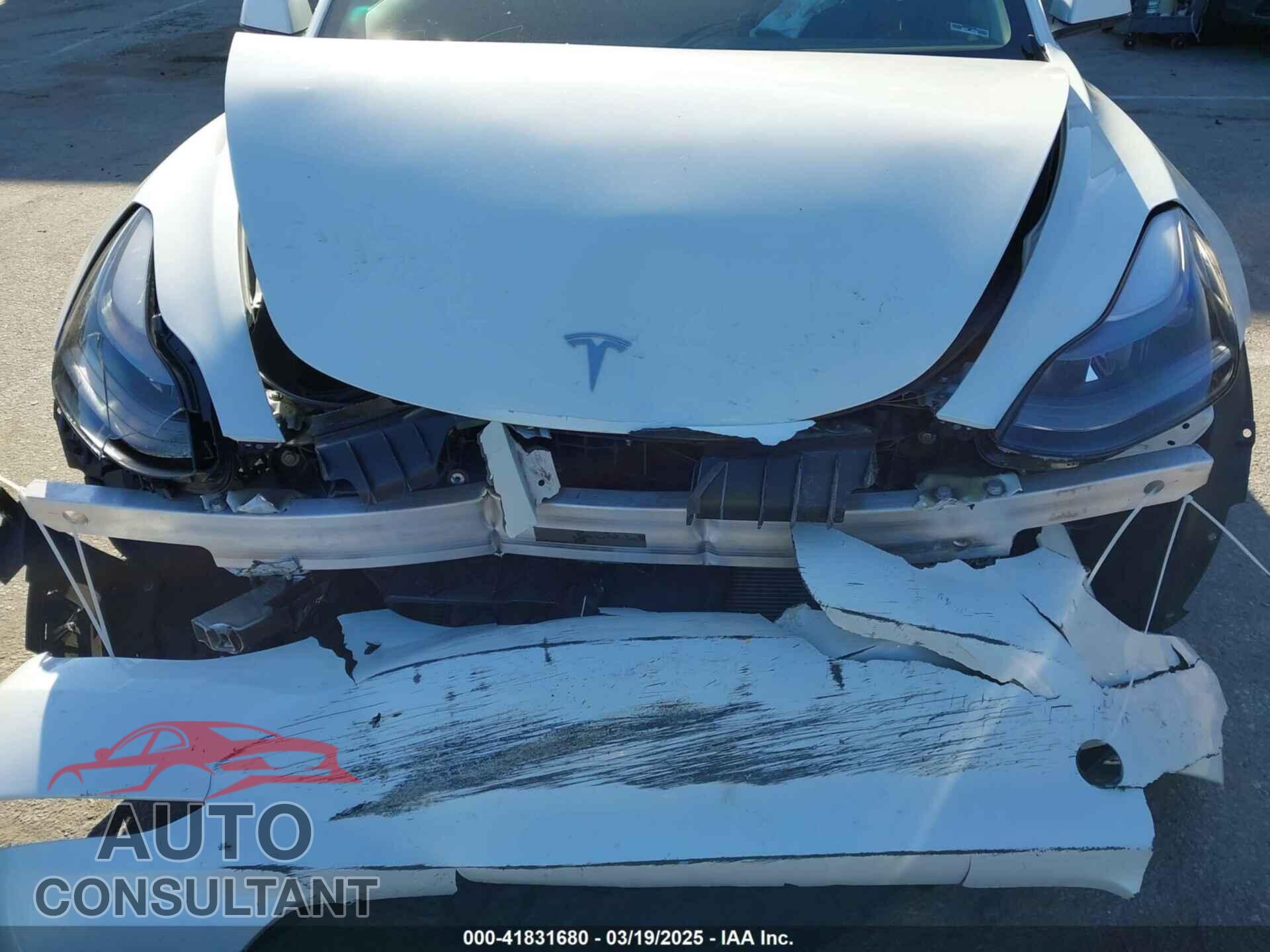 TESLA MODEL 3 2023 - 5YJ3E1EA7PF693103