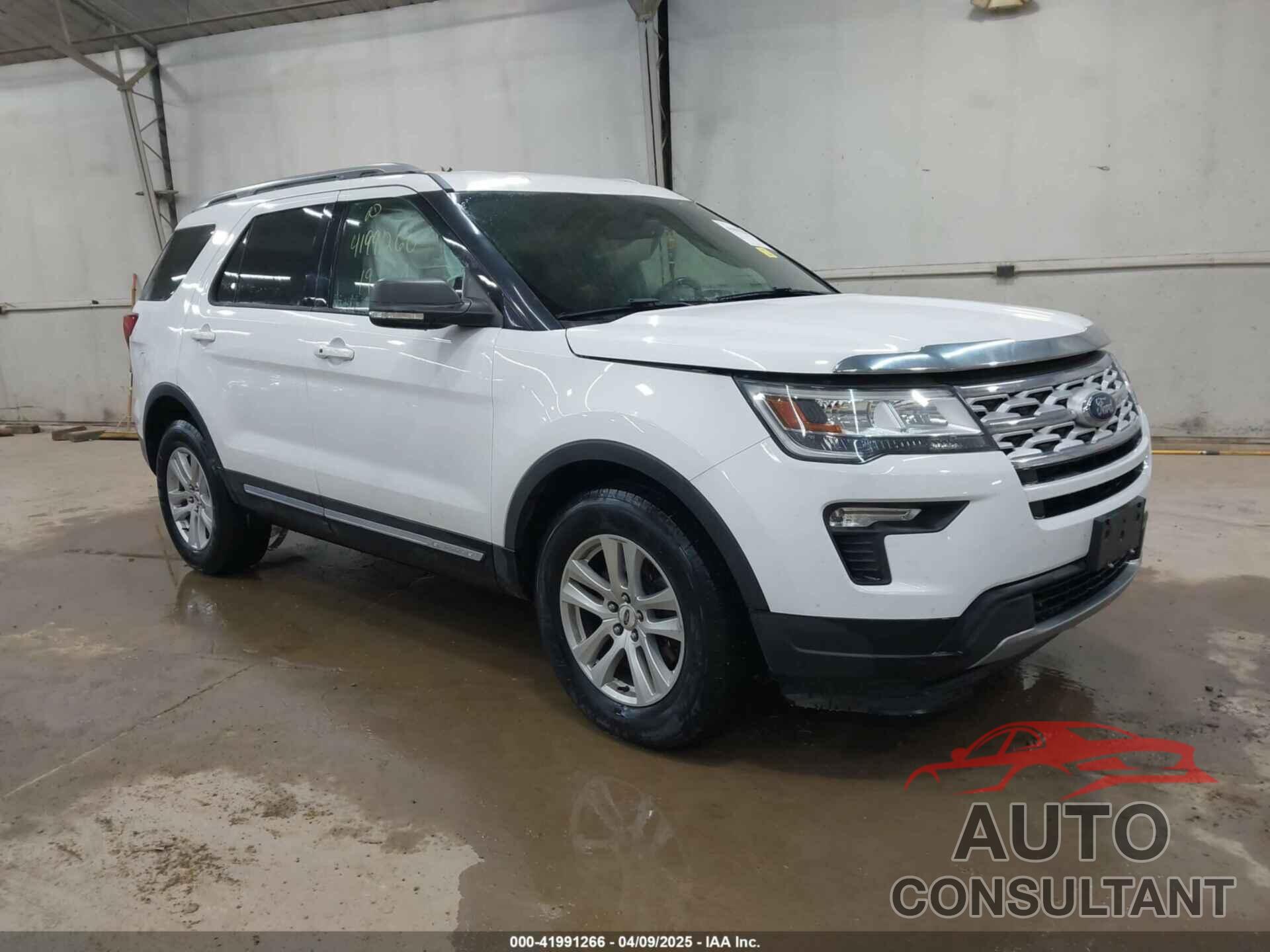 FORD EXPLORER 2019 - 1FM5K8D86KGB46696