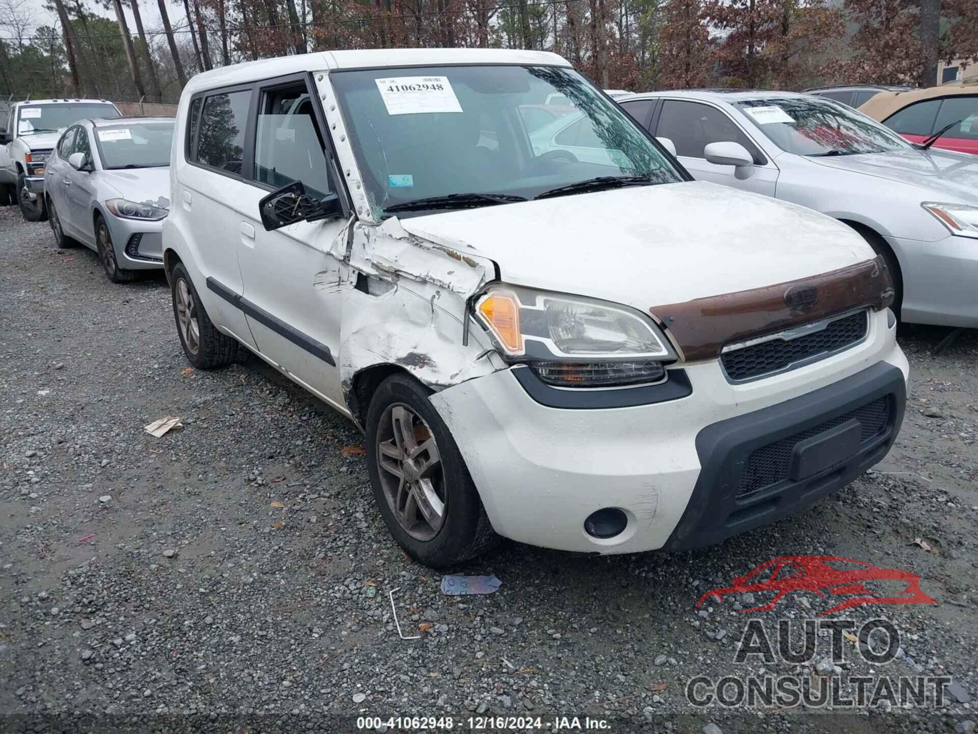 KIA SOUL 2010 - KNDJT2A29A7701474