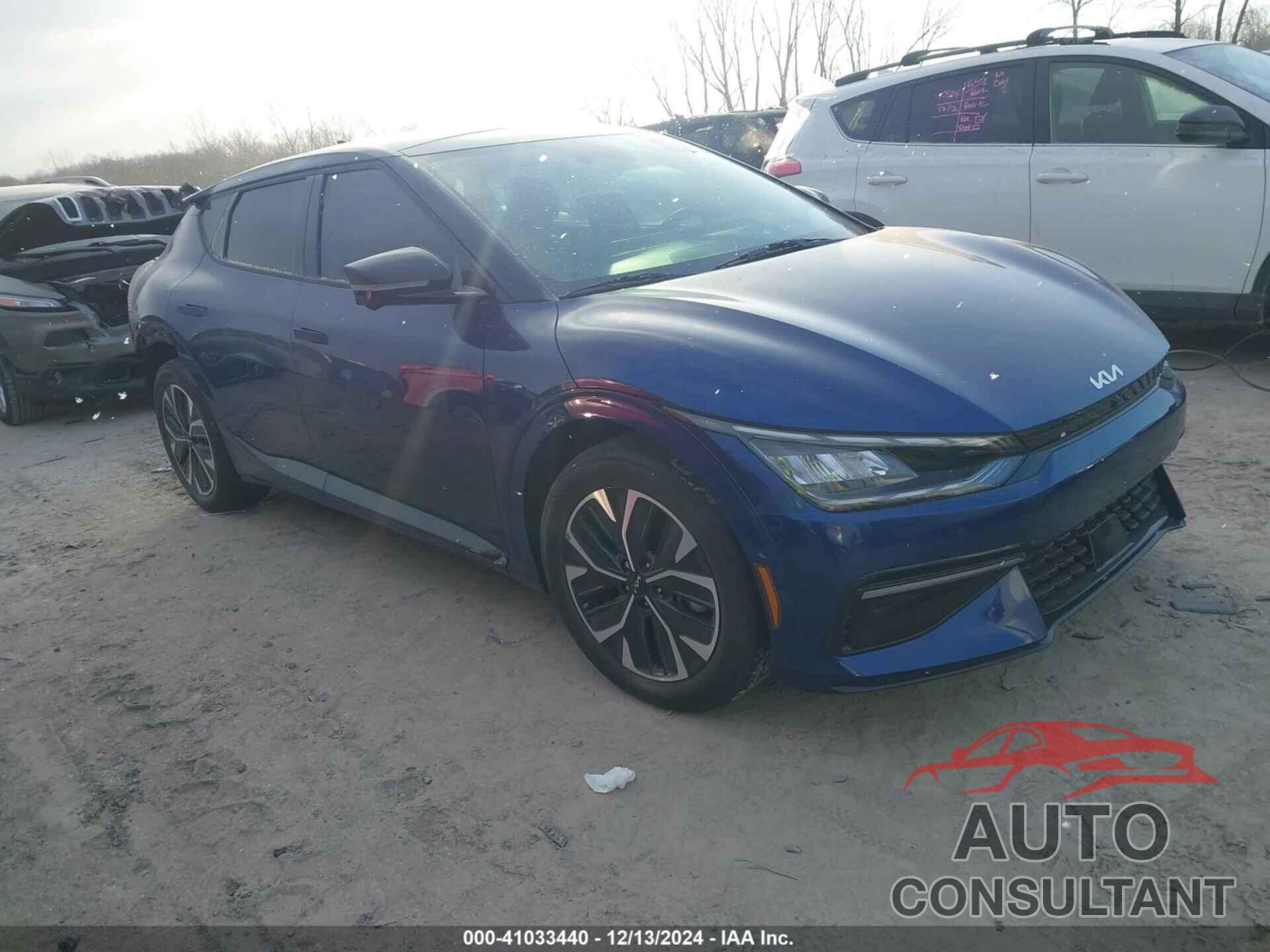 KIA EV6 2022 - KNDC44LA9N5031111