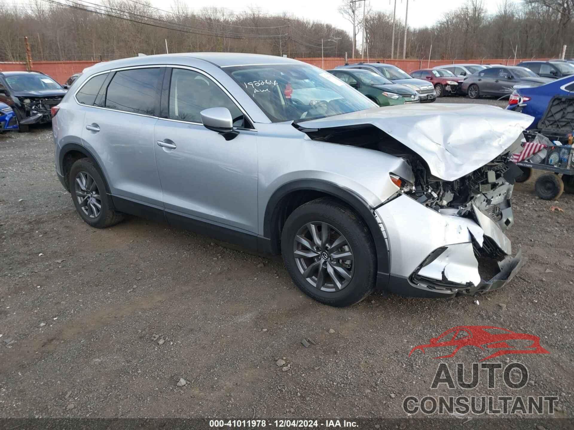 MAZDA CX-9 2023 - JM3TCBCY4P0641459