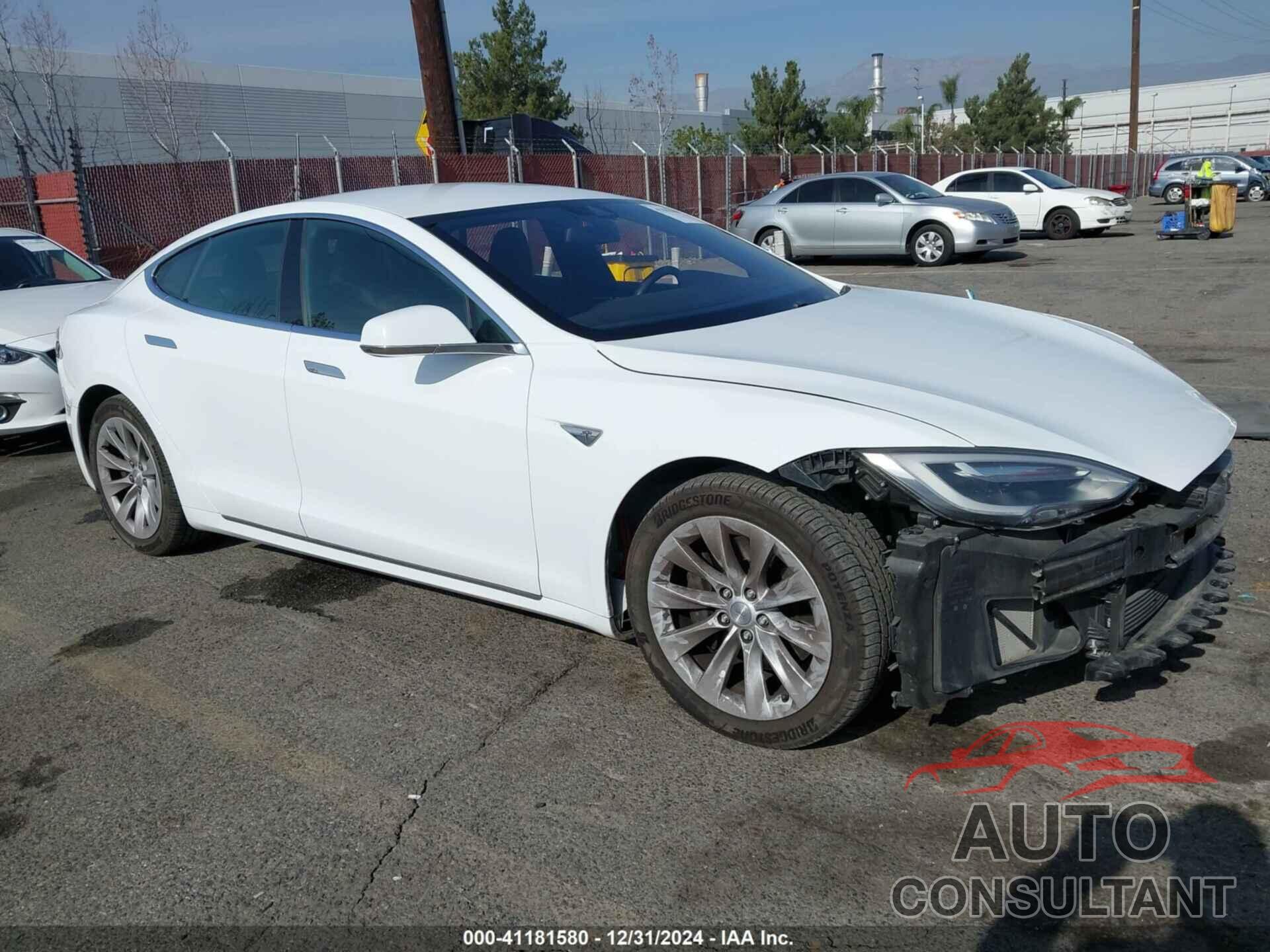 TESLA MODEL S 2016 - 5YJSA1E18GF160538