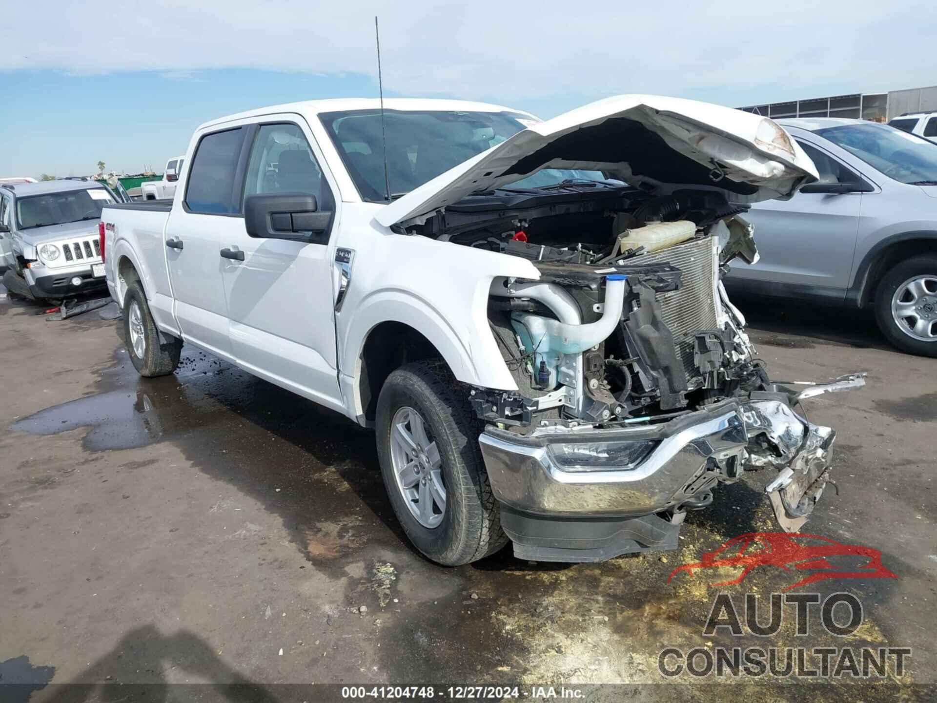 FORD F-150 2023 - 1FTFW1E55PKE16028