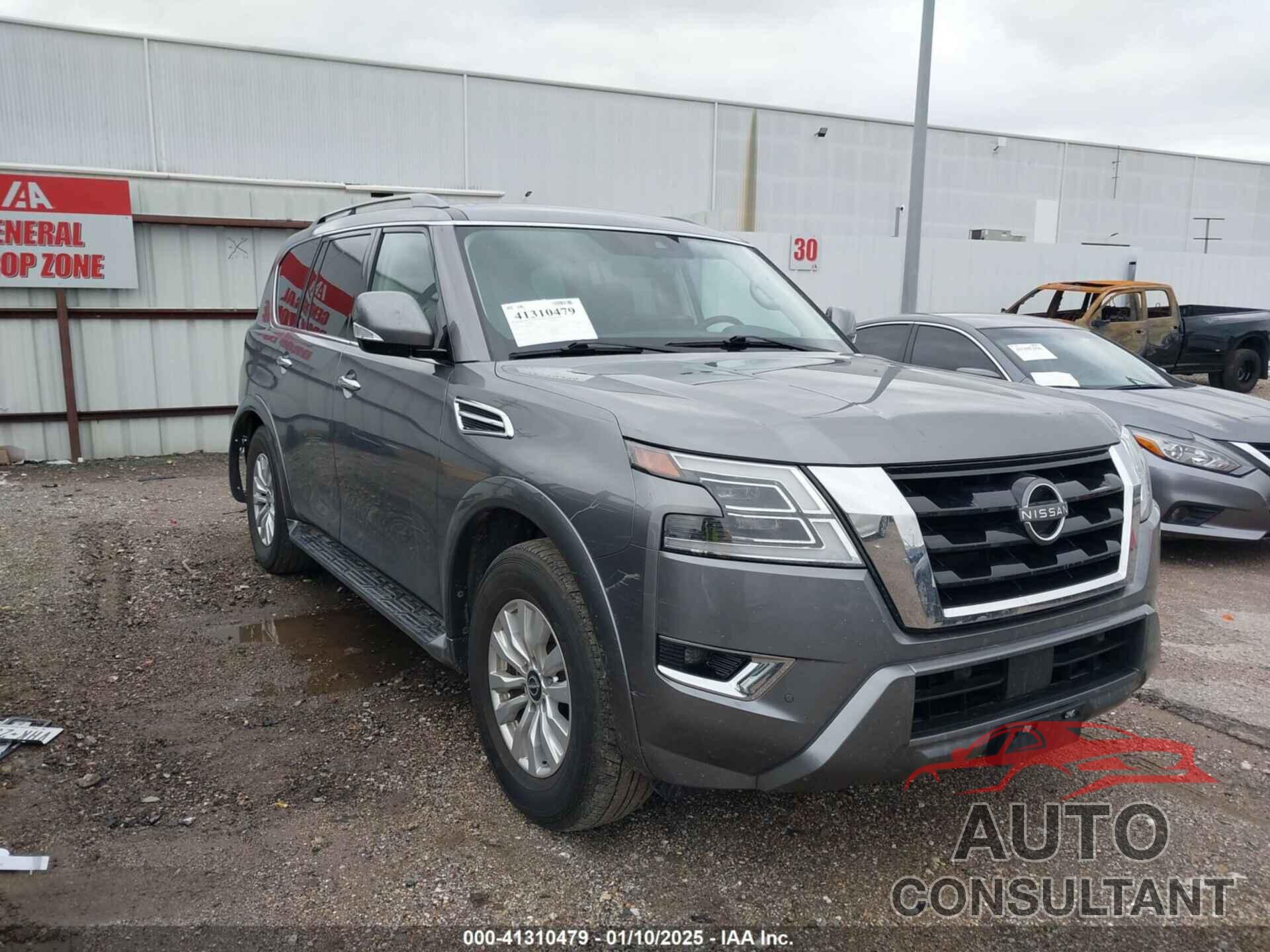 NISSAN ARMADA 2023 - JN8AY2AC1P9182559