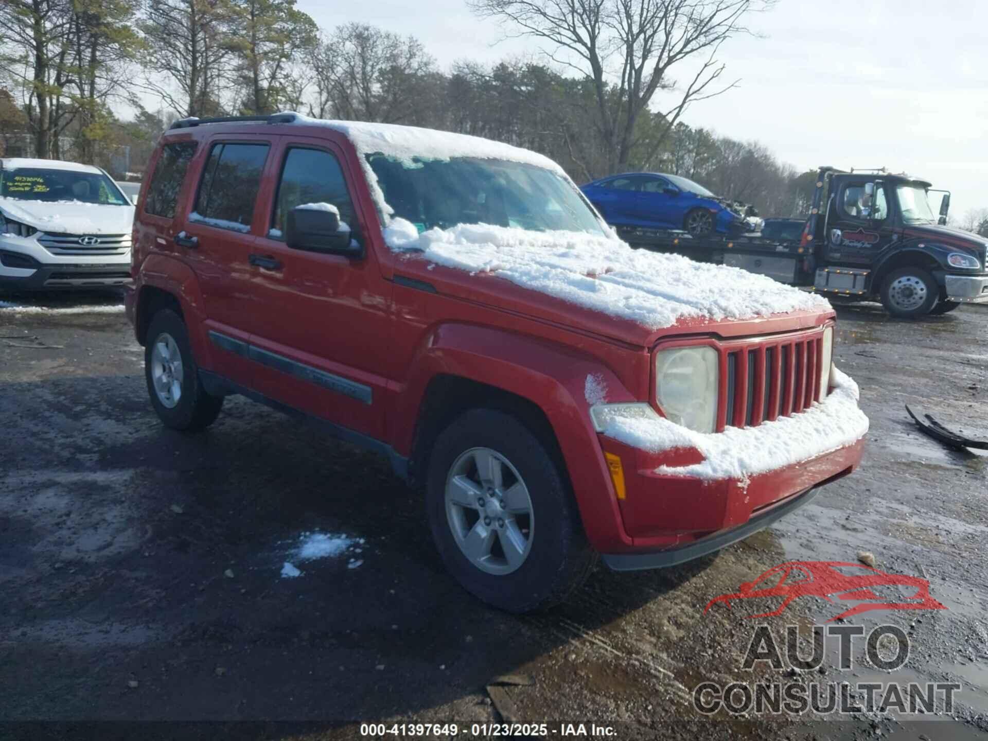 JEEP LIBERTY 2010 - 1J4PN2GK6AW177759