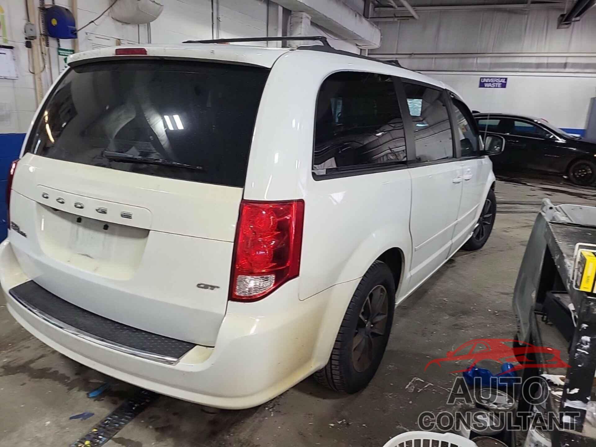 DODGE GRAND CARAVAN 2017 - 2C4RDGEG4HR606977