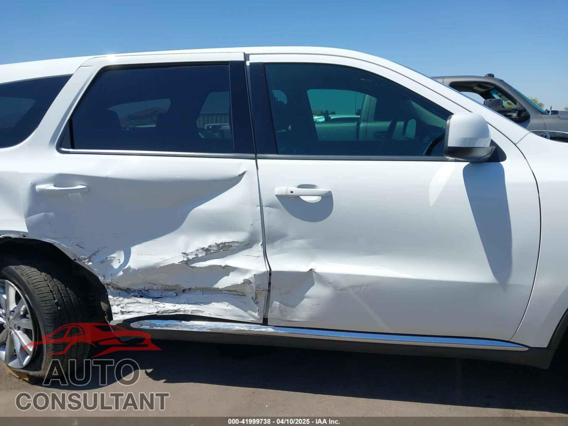 DODGE DURANGO 2017 - 1C4RDHAG7HC680592