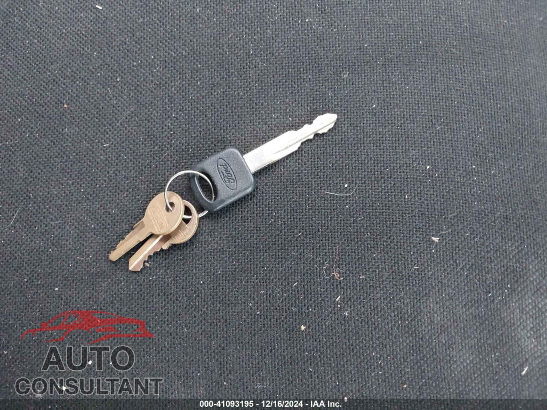 FORD E-450 STRIPPED 2010 - 1FC4E4KL4ADA15452