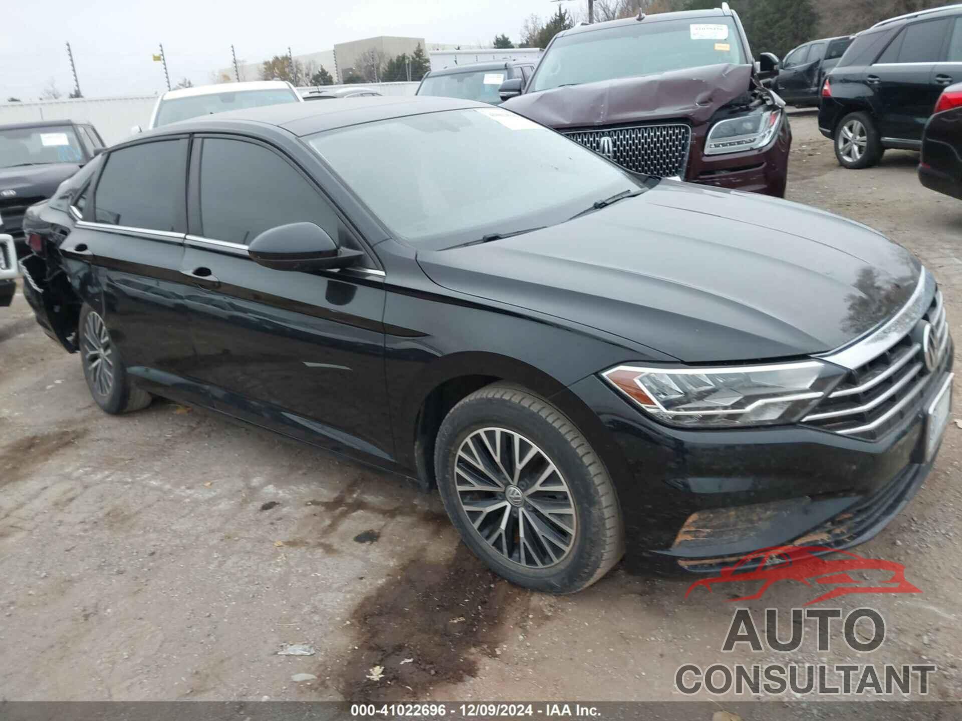 VOLKSWAGEN JETTA 2021 - 3VWC57BUXMM048614