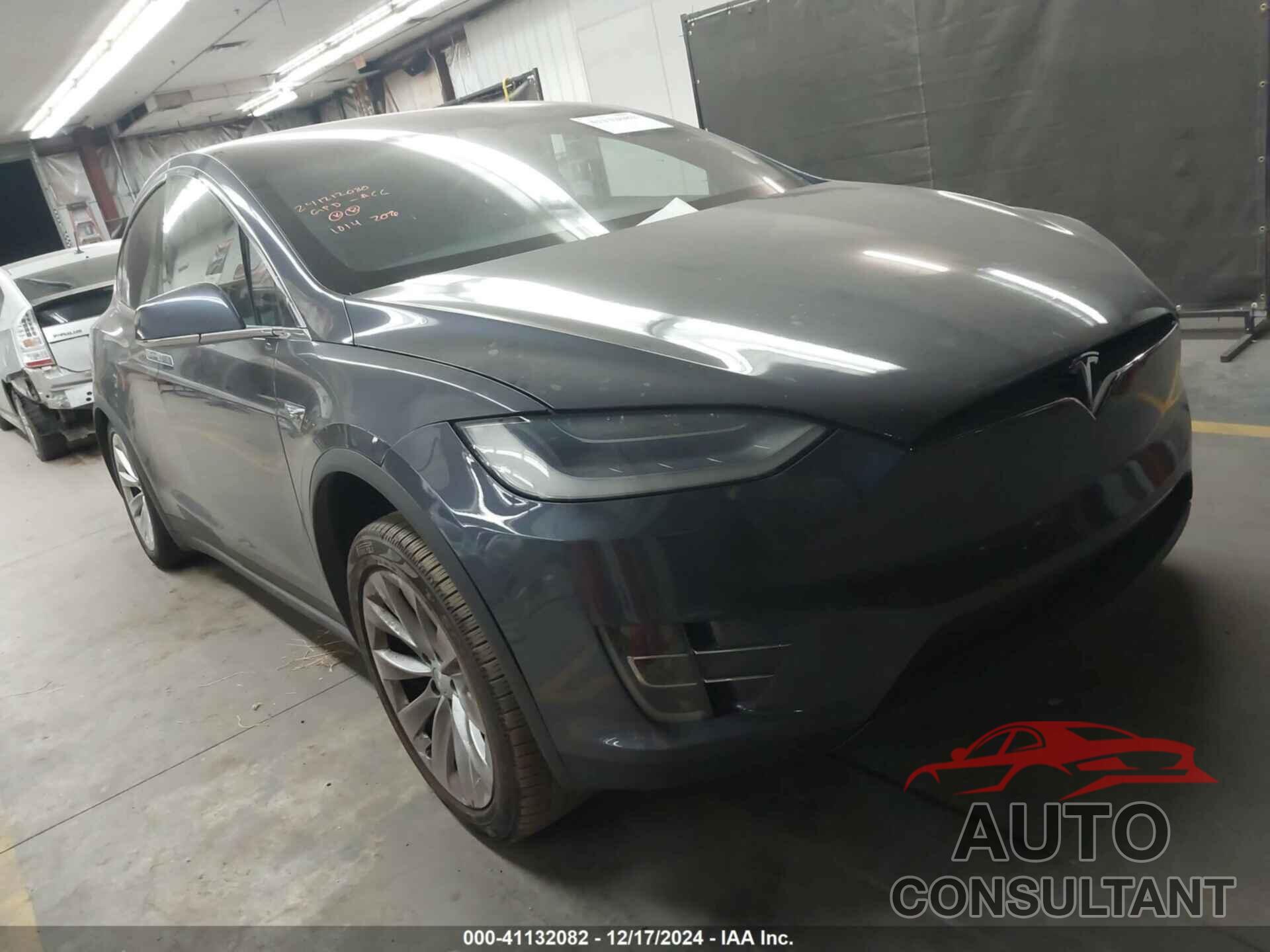 TESLA MODEL X 2019 - 5YJXCDE29KF210060