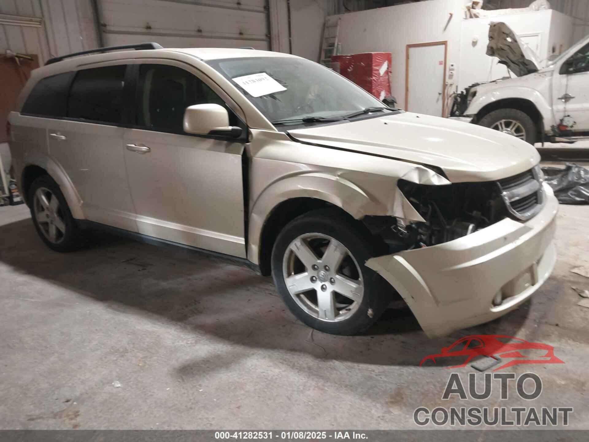 DODGE JOURNEY 2010 - 3D4PH5FV1AT169698
