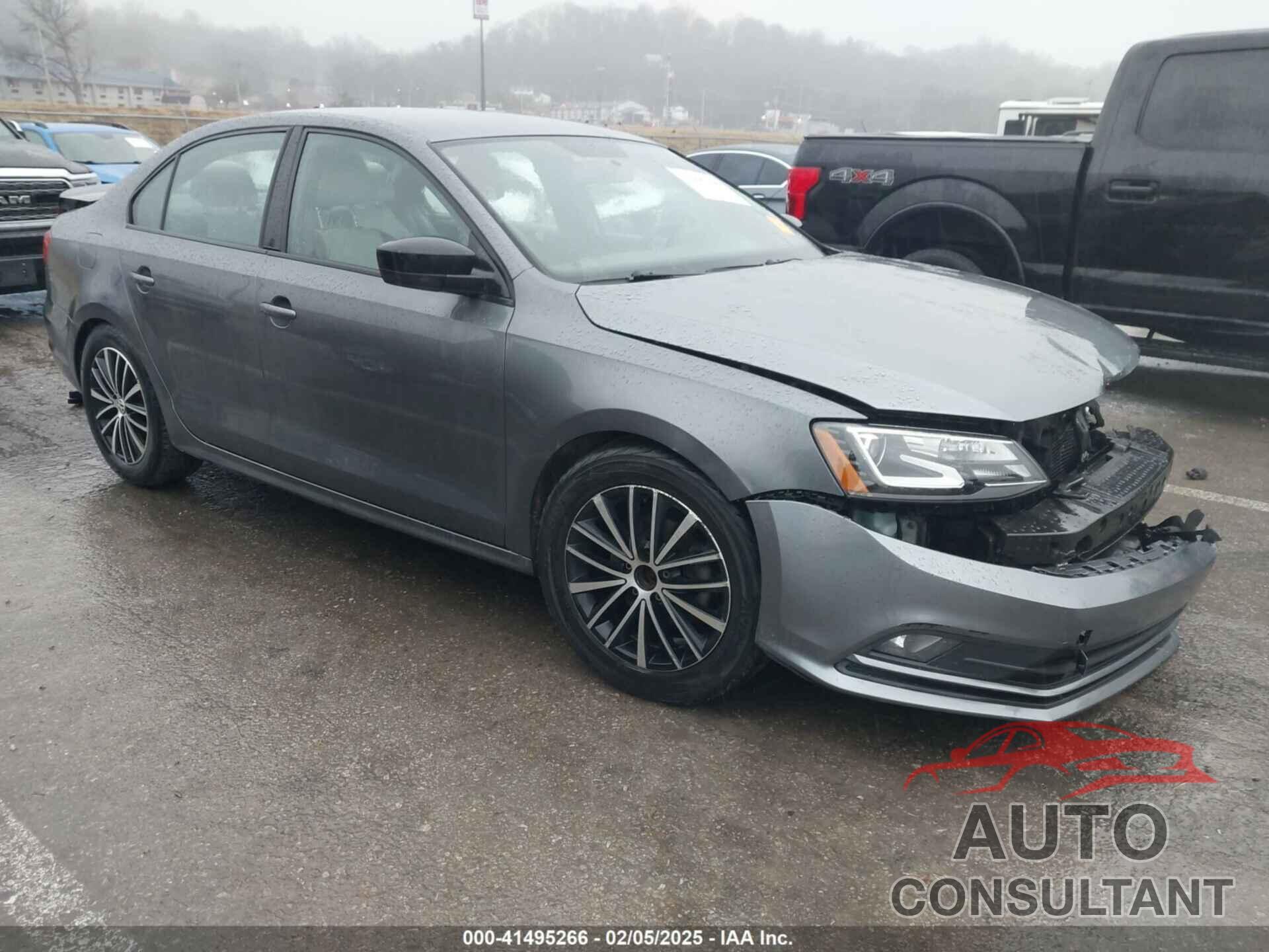 VOLKSWAGEN JETTA 2015 - 3VWD17AJ7FM320420