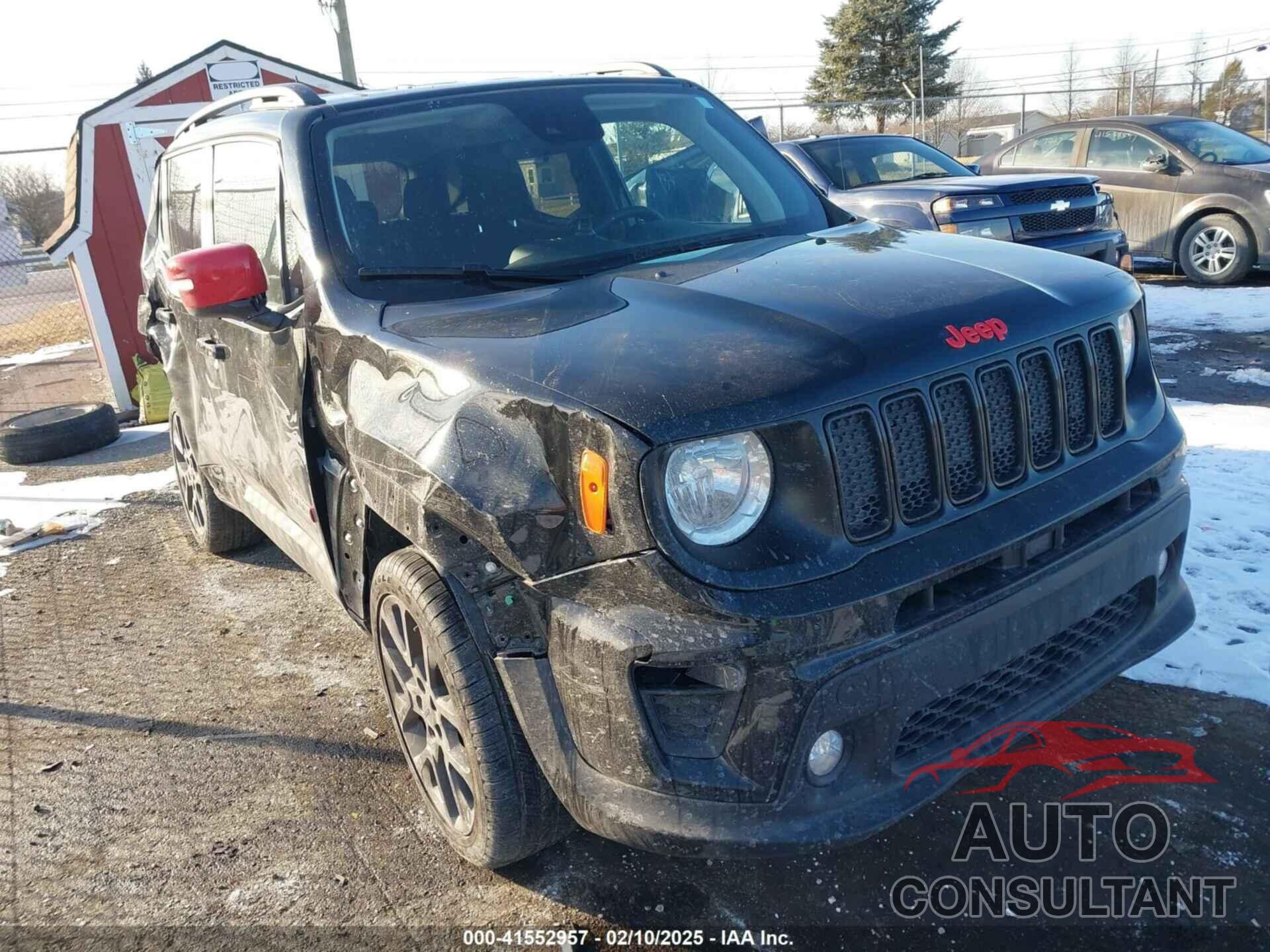 JEEP RENEGADE 2023 - ZACNJDB19PPP34881