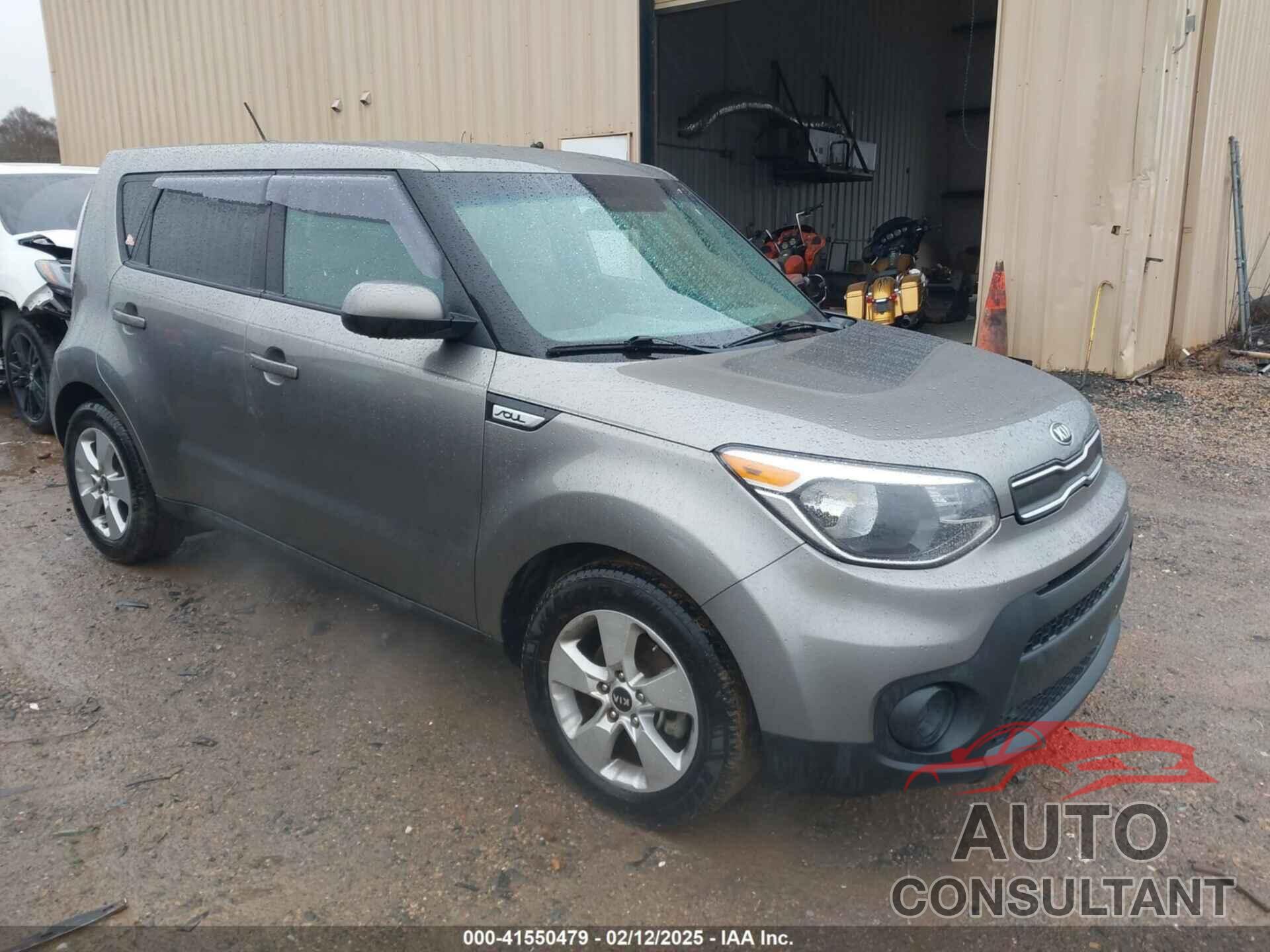 KIA SOUL 2018 - KNDJN2A20J7596656