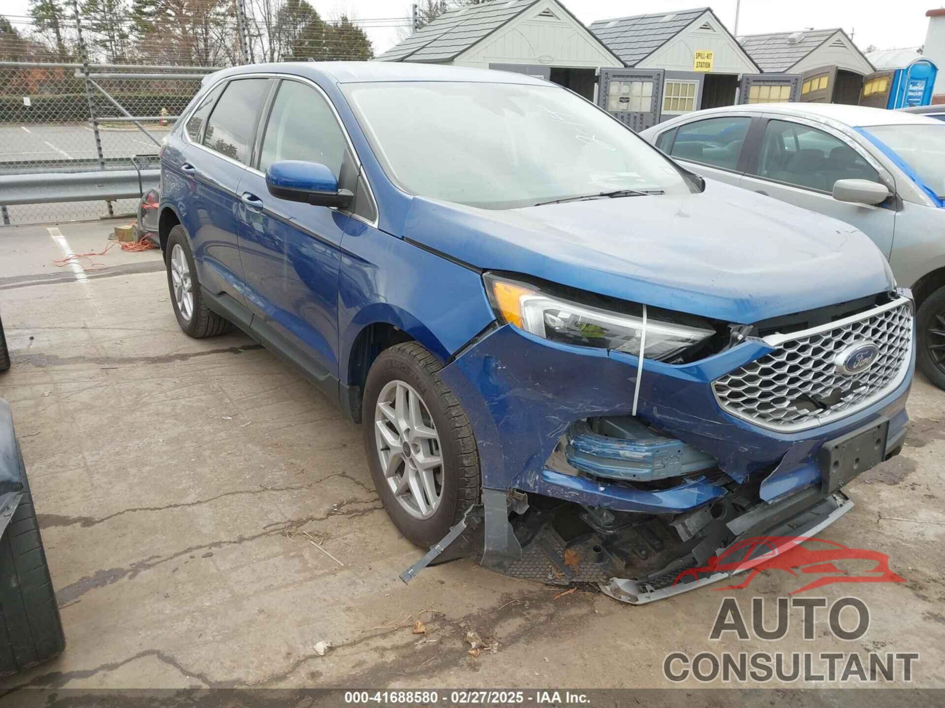 FORD EDGE 2024 - 2FMPK4J95RBA98110