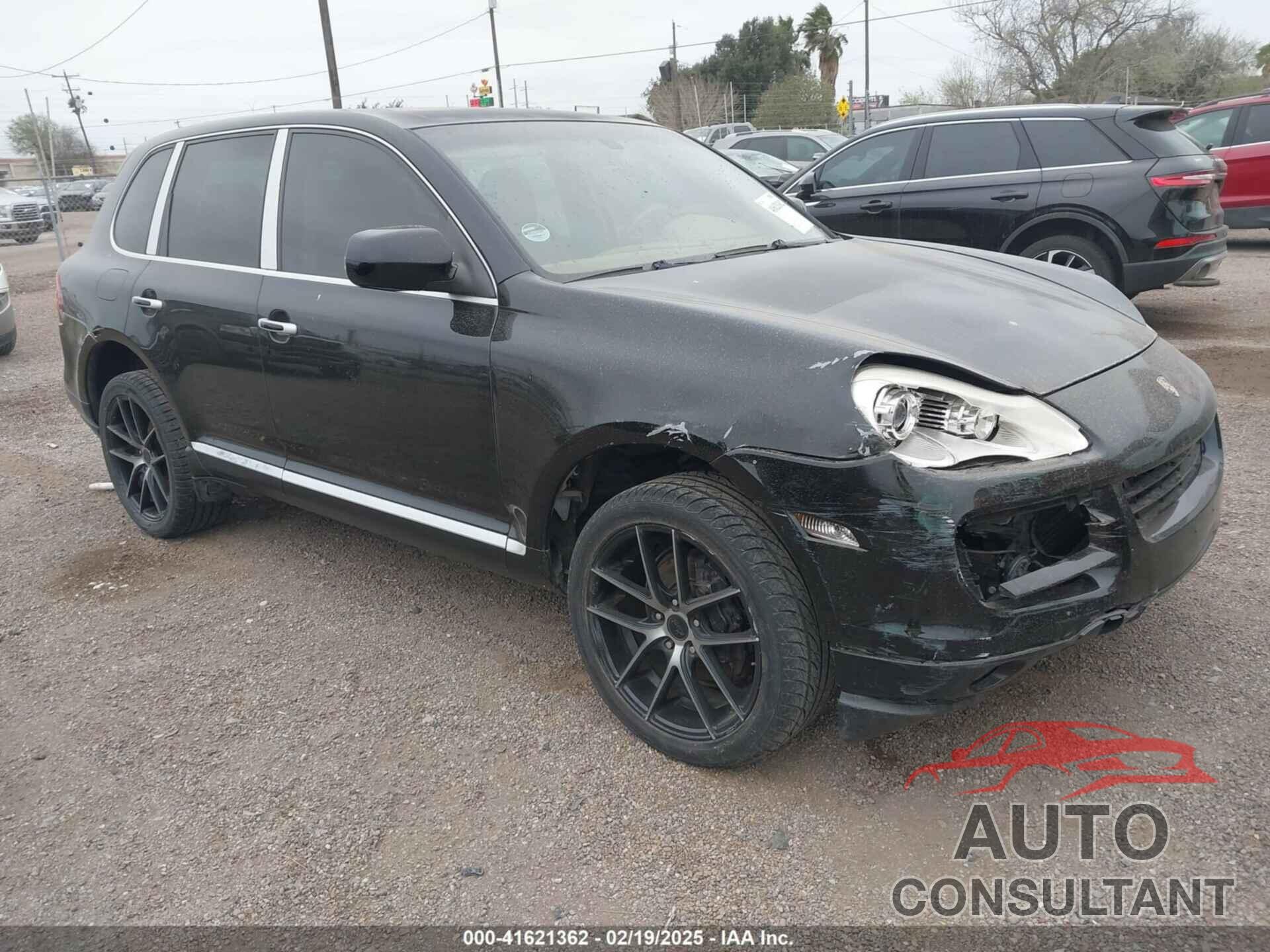 PORSCHE CAYENNE 2010 - WP1AA2AP3ALA01666