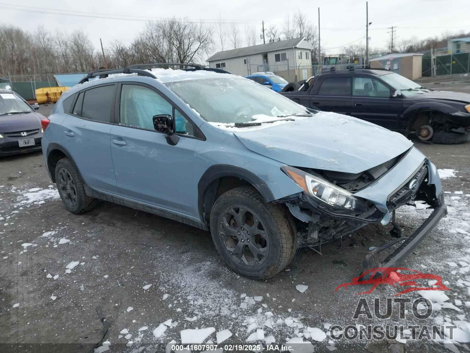 SUBARU CROSSTREK 2018 - JF2GTABC6JH244601