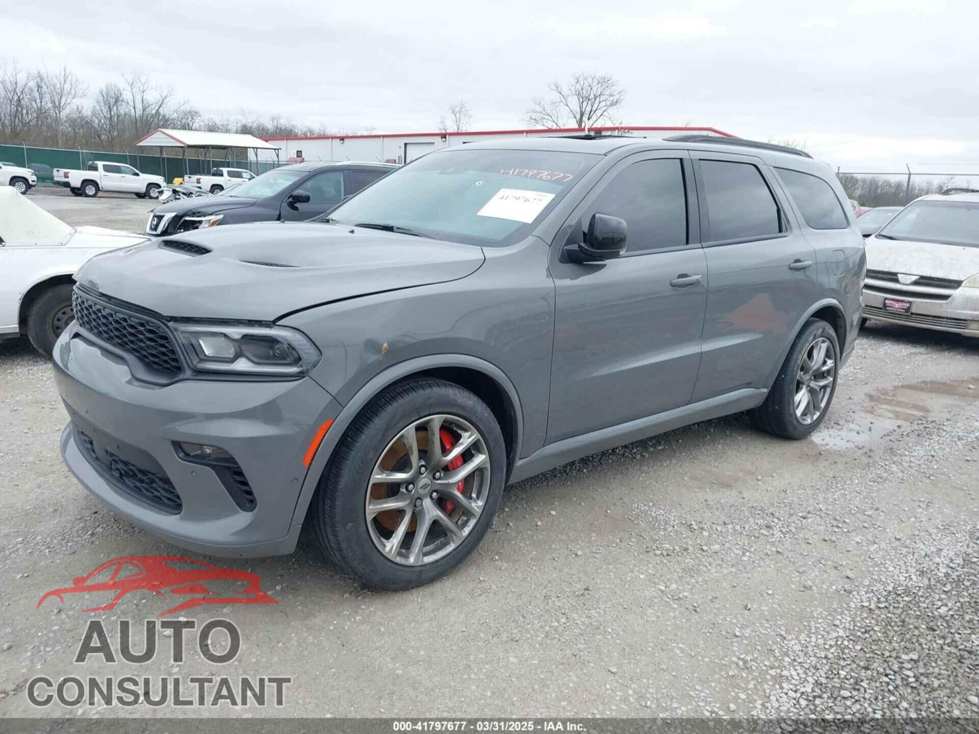 DODGE DURANGO 2023 - 1C4SDJCT4PC655005