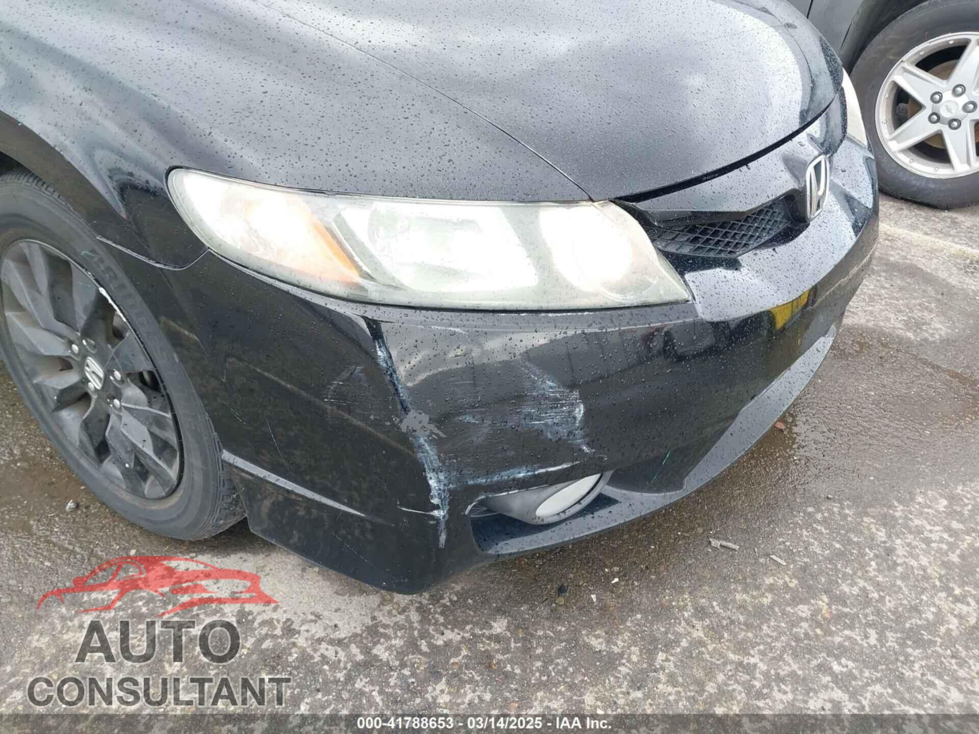 HONDA CIVIC 2011 - 19XFA1F84BE011815