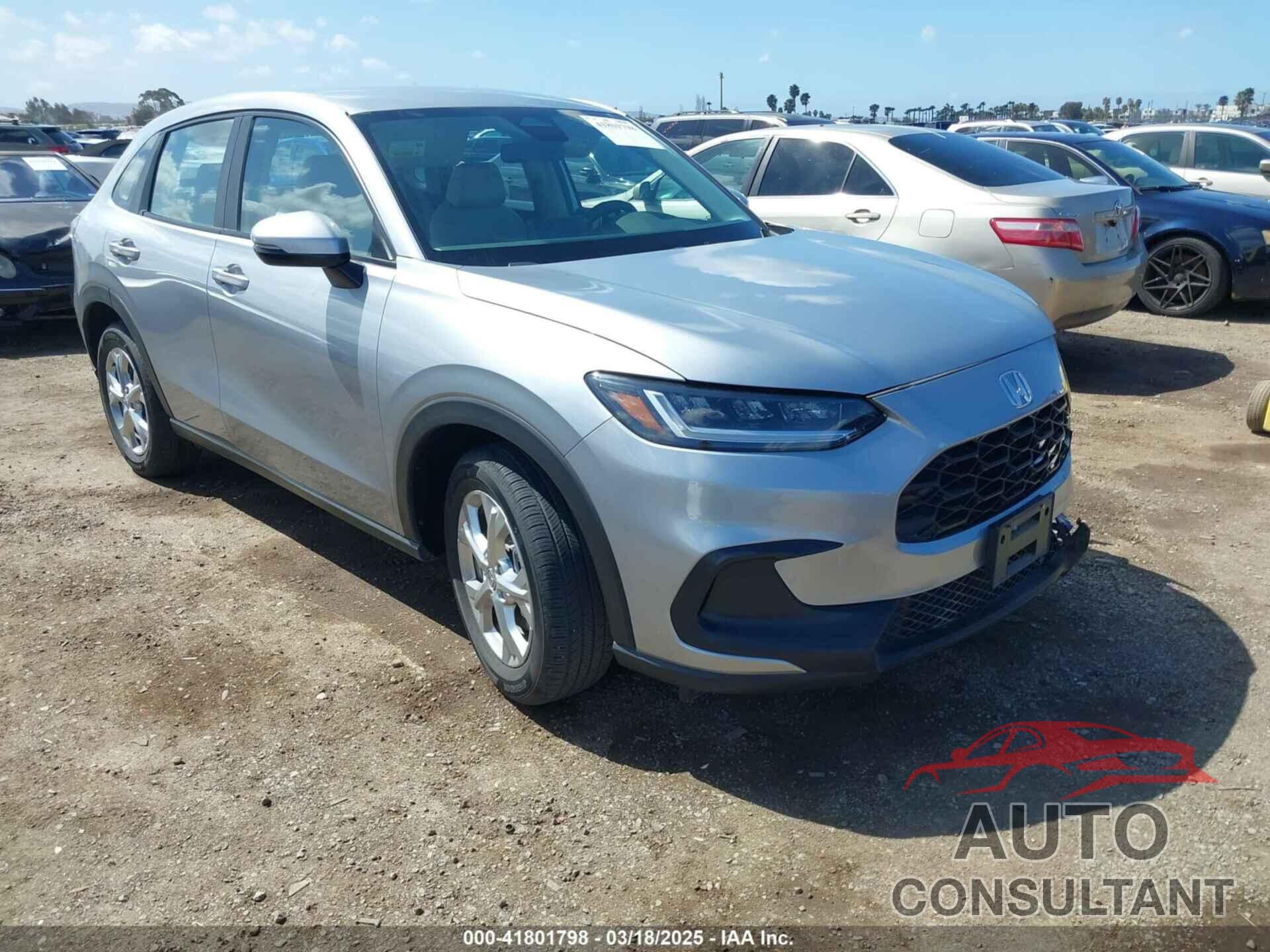 HONDA HR-V 2024 - 3CZRZ1H37RM735936