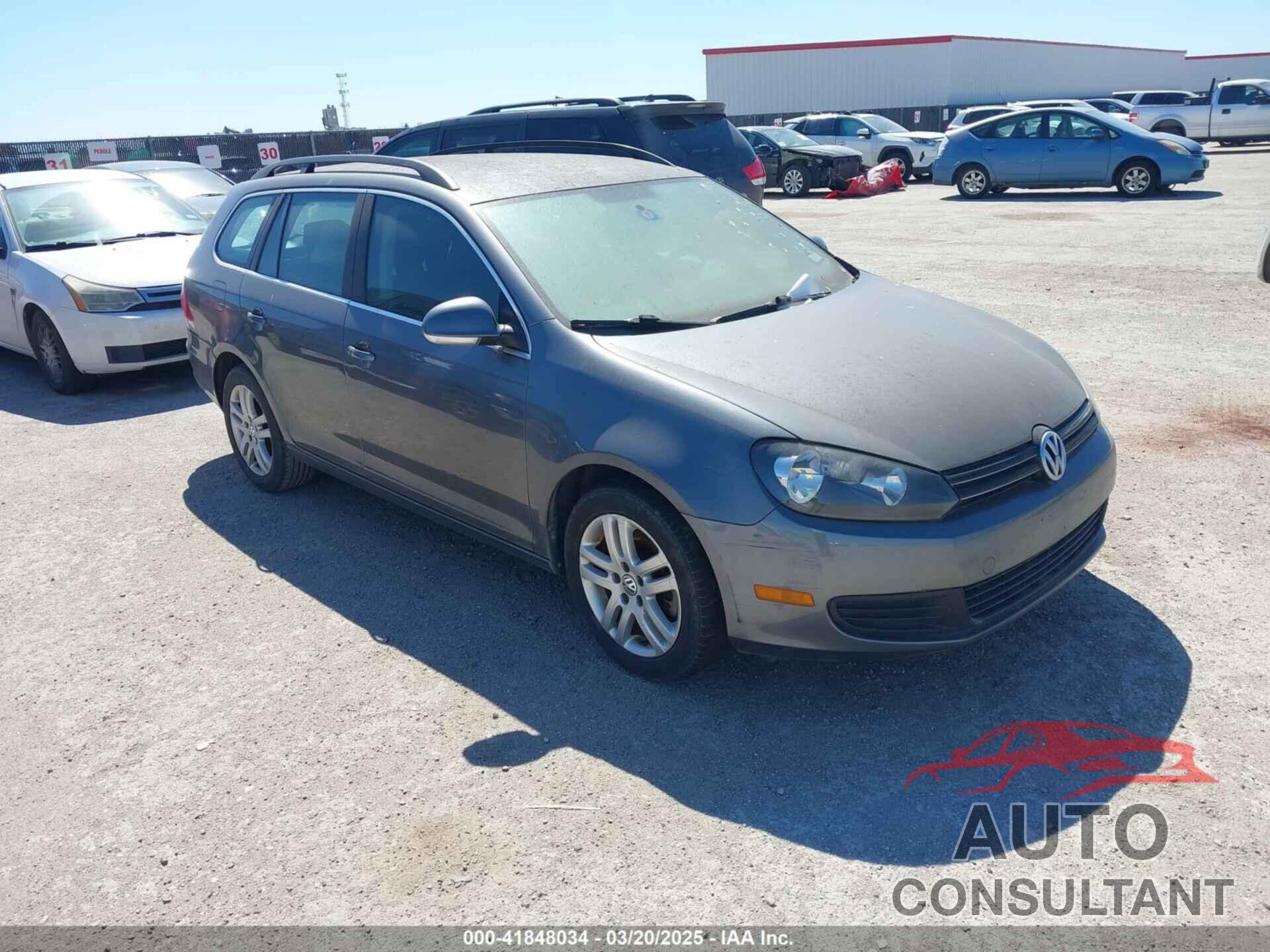VOLKSWAGEN JETTA SPORTWAGEN 2013 - 3VWPL7AJXDM641517