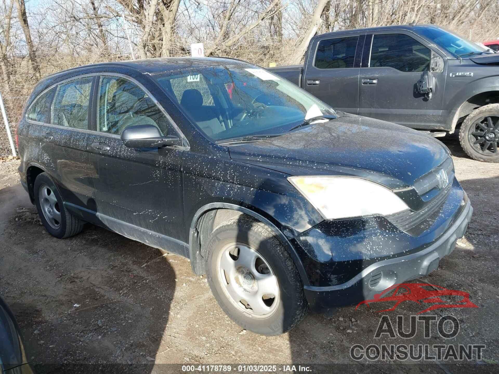 HONDA CR-V 2009 - JHLRE48379C023062