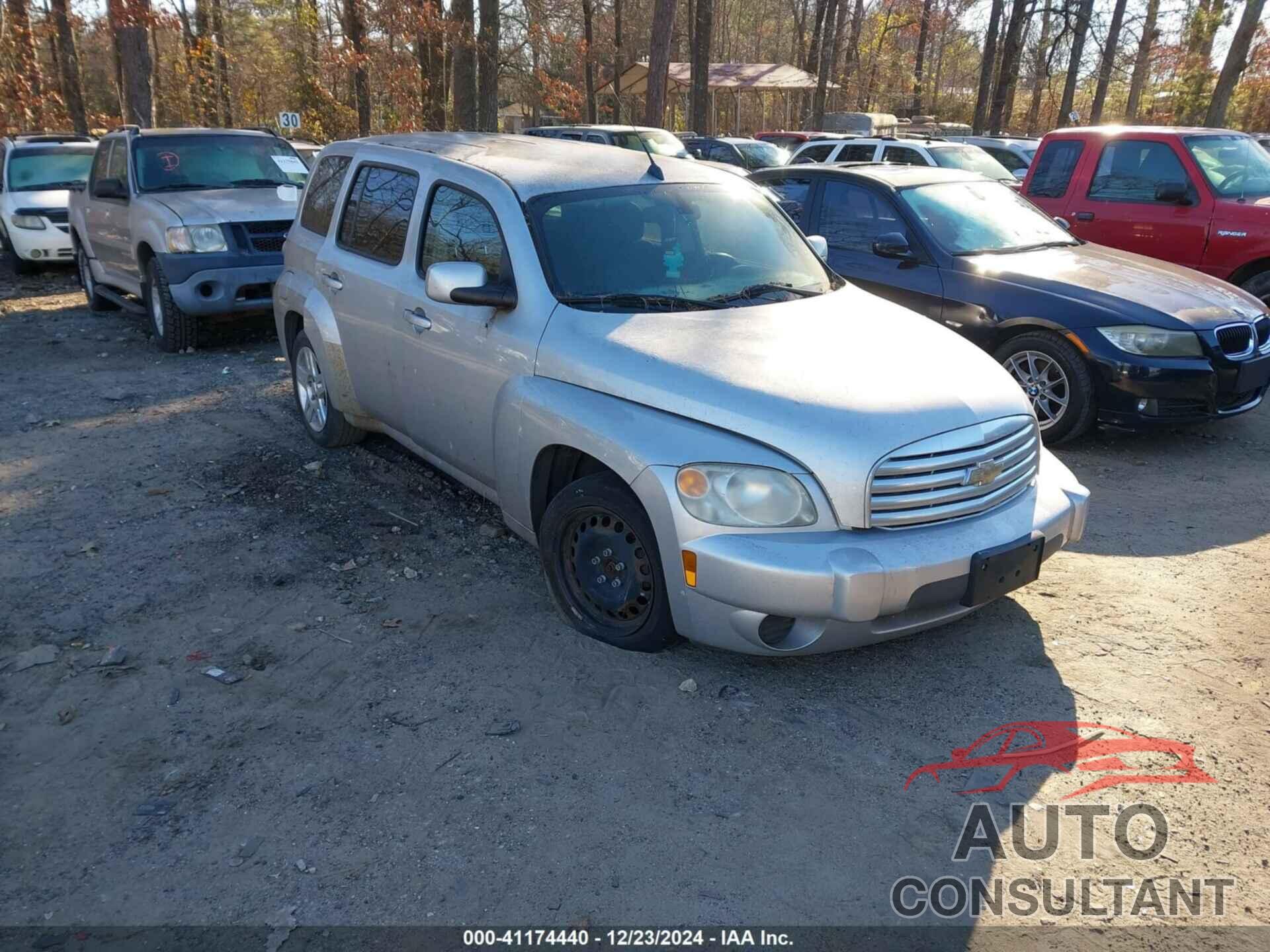 CHEVROLET HHR 2010 - 3GNBABDBXAS619946