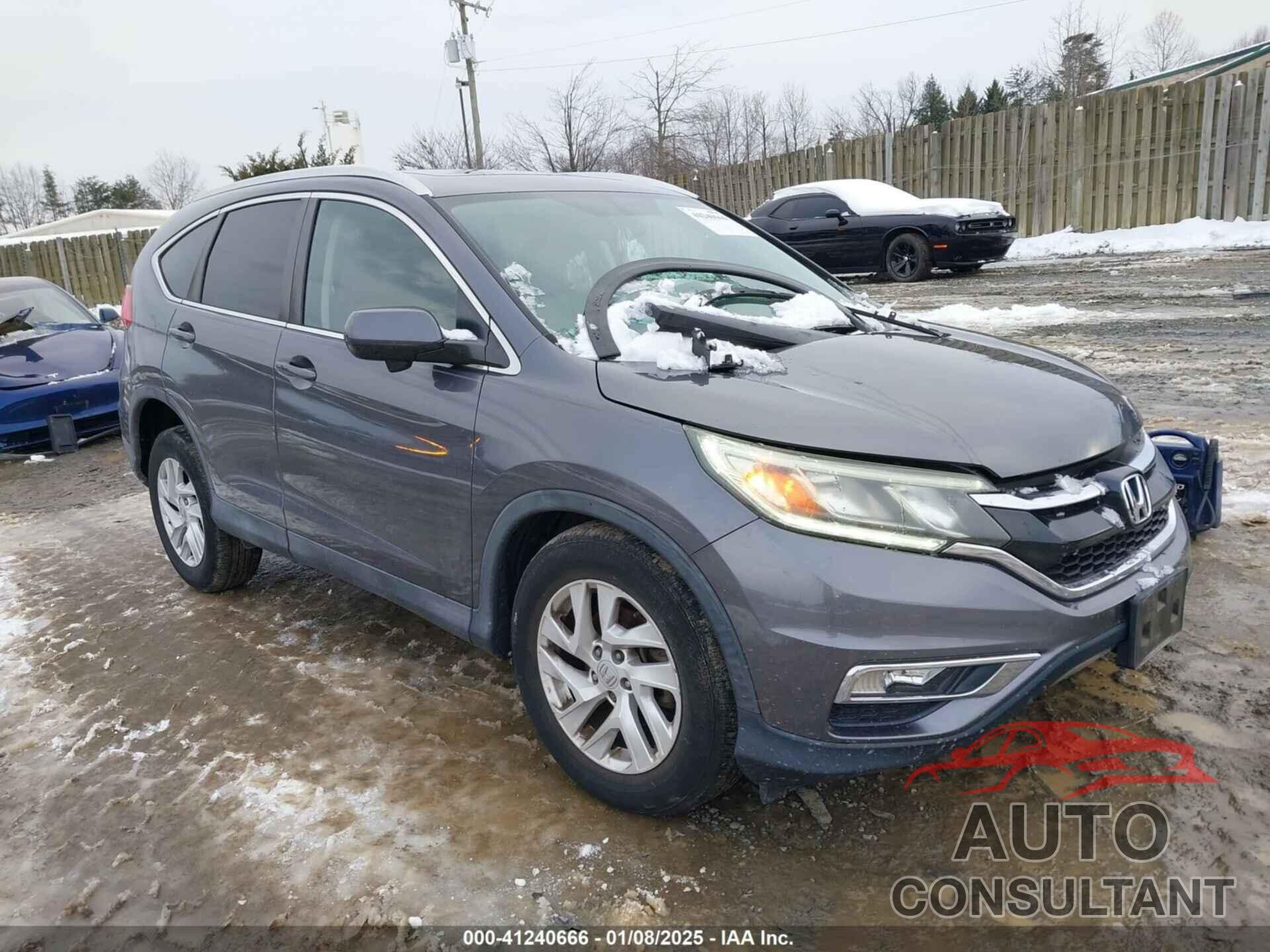 HONDA CR-V 2015 - 2HKRM4H72FH613236