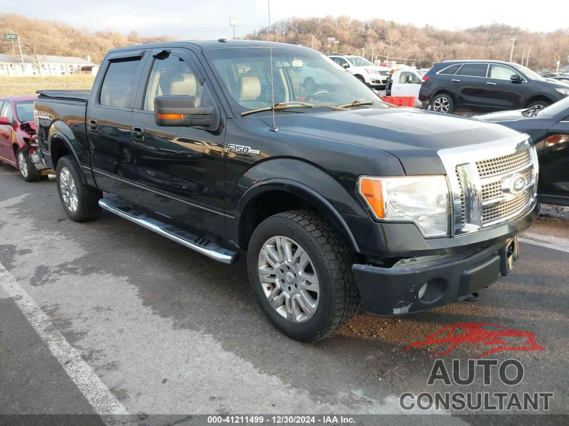 FORD F-150 2010 - 1FTFW1EV6AFB74995