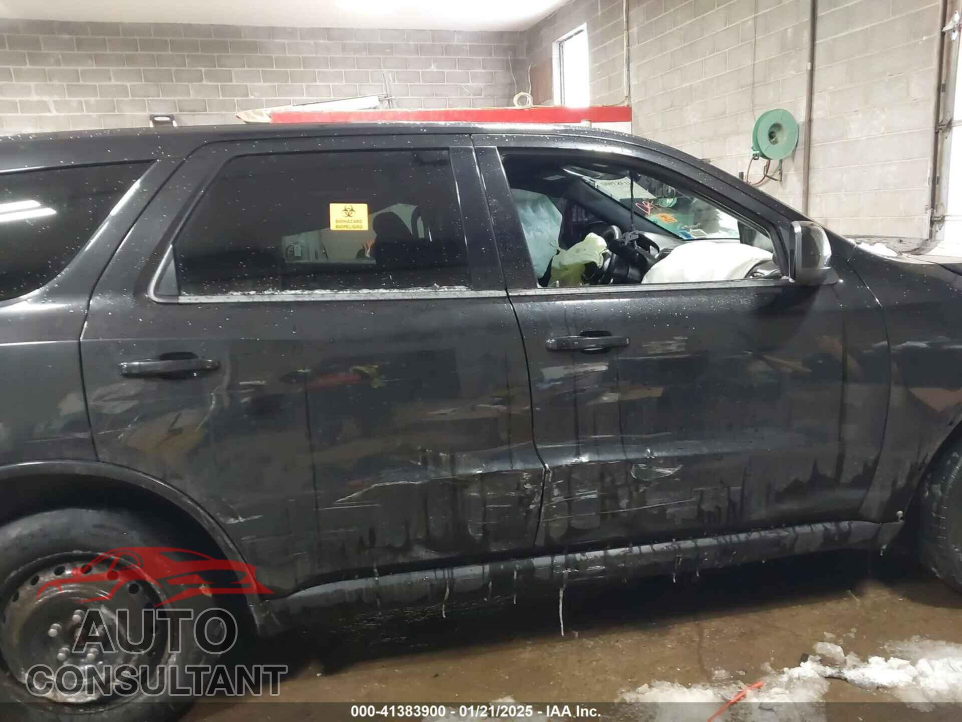 DODGE DURANGO 2014 - 1C4RDJAG8EC420088