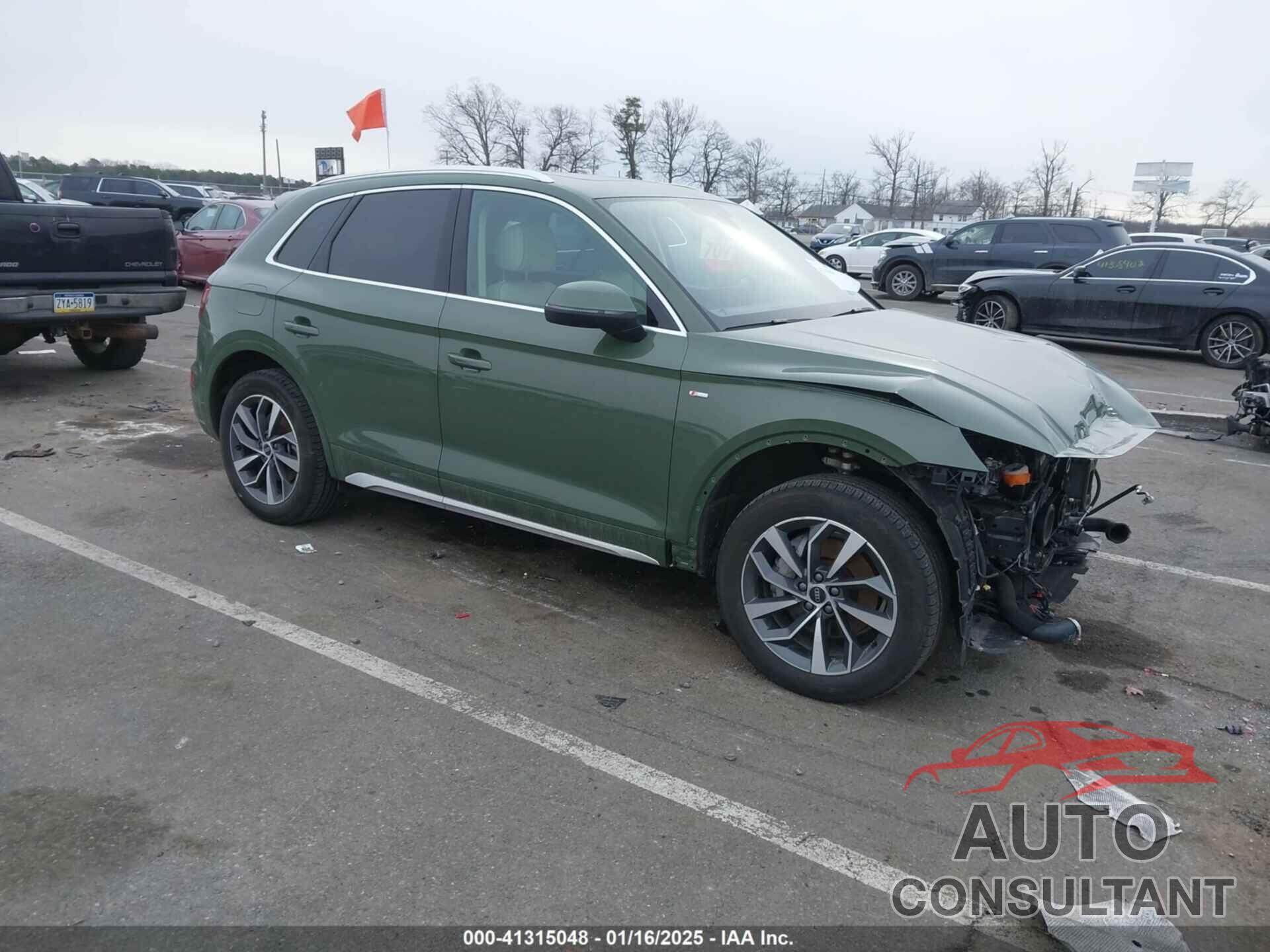 AUDI Q5 2024 - WA1GAAFY4R2007480
