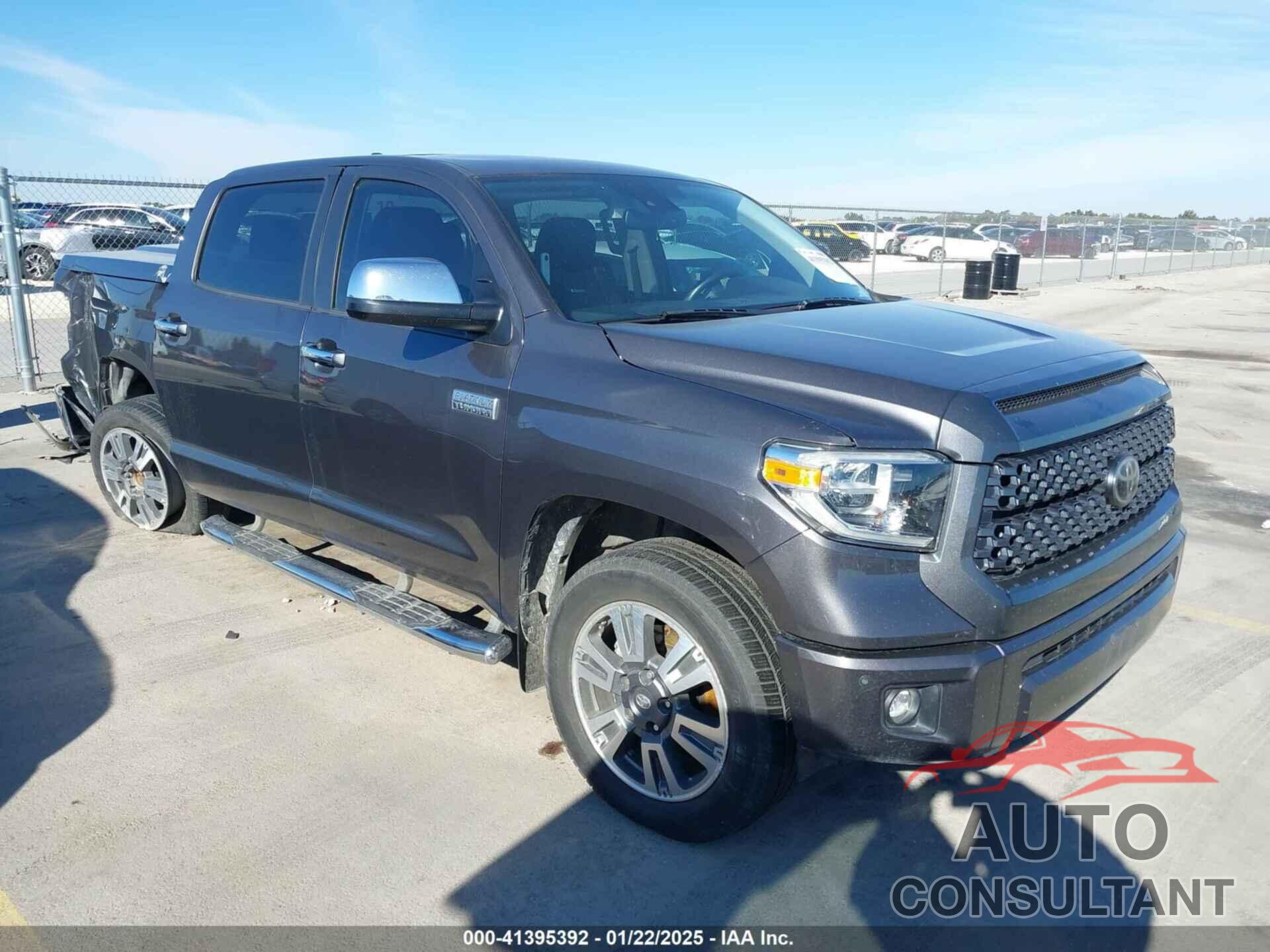 TOYOTA TUNDRA 2020 - 5TFAY5F16LX884368
