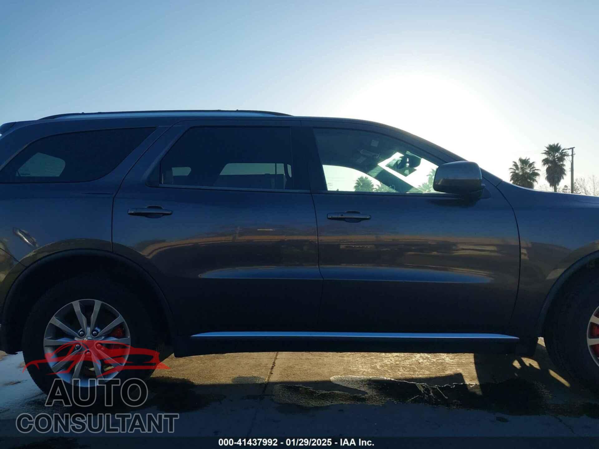 DODGE DURANGO 2016 - 1C4RDHAG5GC424384