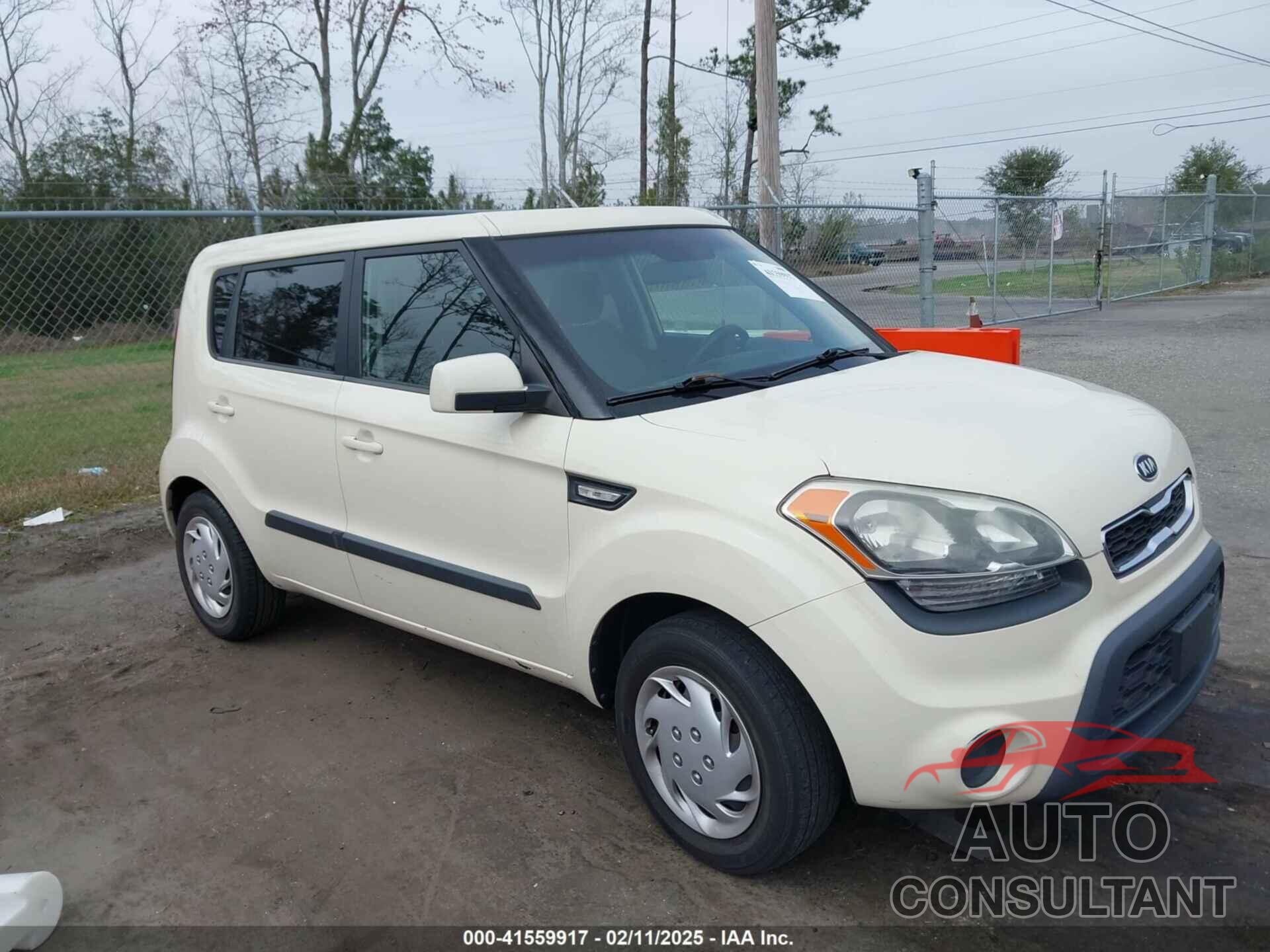 KIA SOUL 2012 - KNDJT2A59C7422846