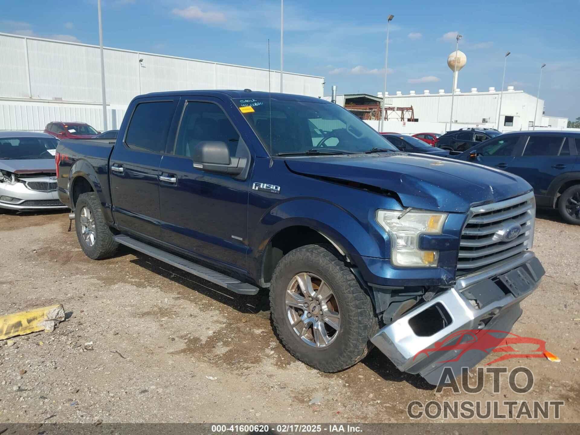 FORD F-150 2015 - 1FTEW1EG0FKE56657