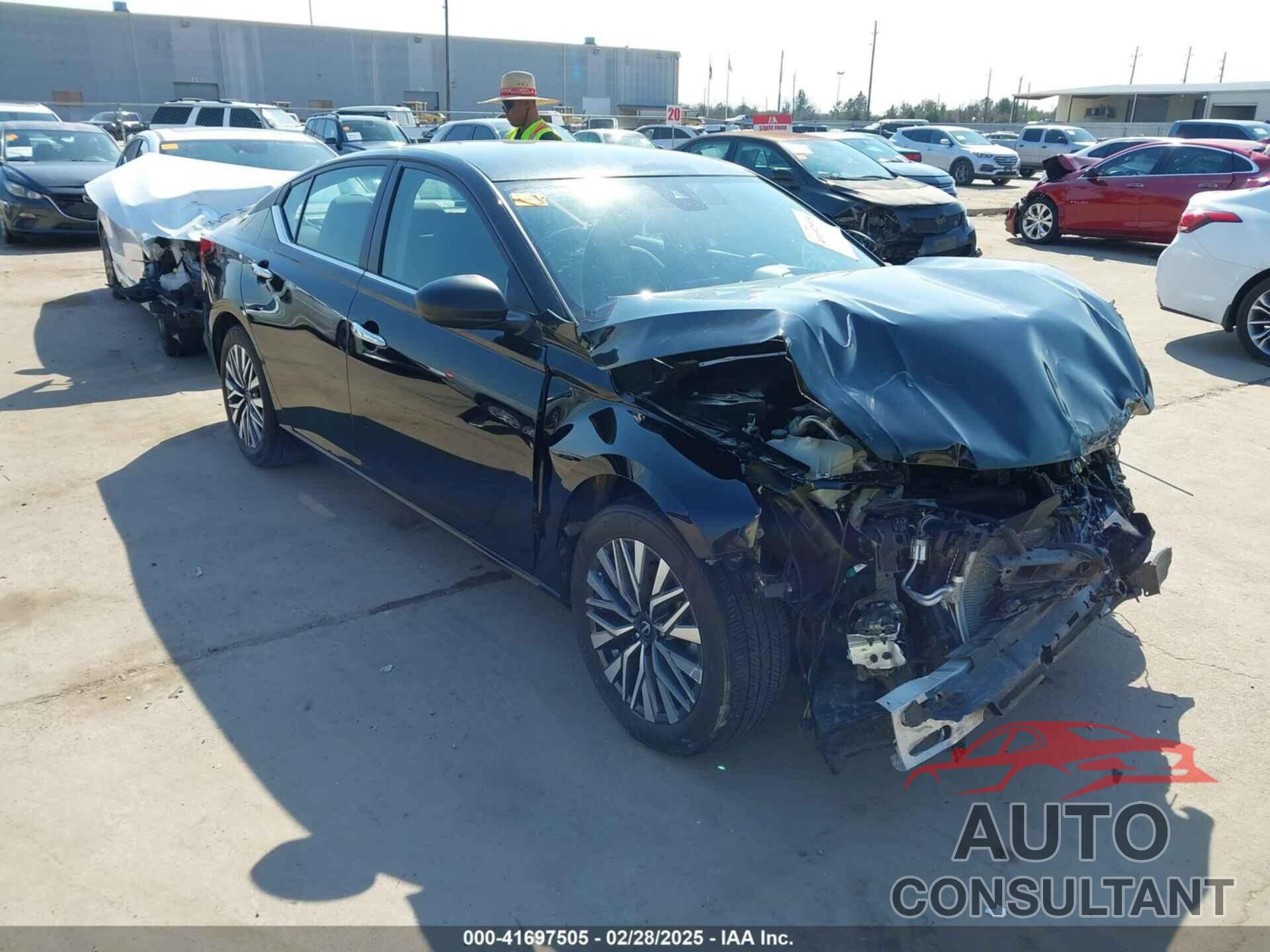 NISSAN ALTIMA 2024 - 1N4BL4DVXRN366342
