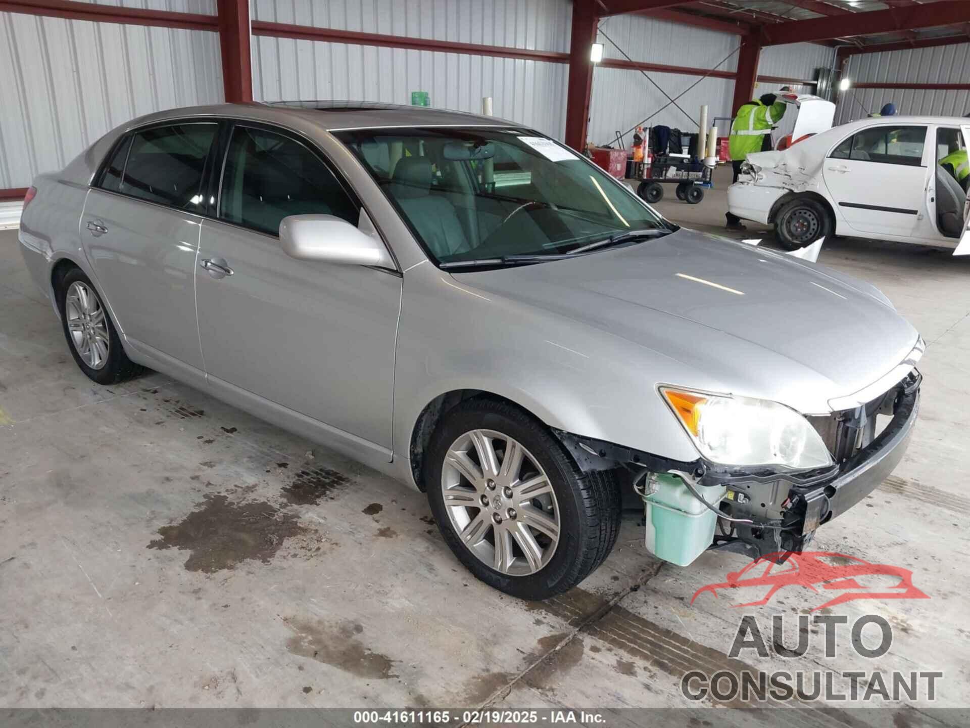 TOYOTA AVALON 2009 - 4T1BK36B79U342611