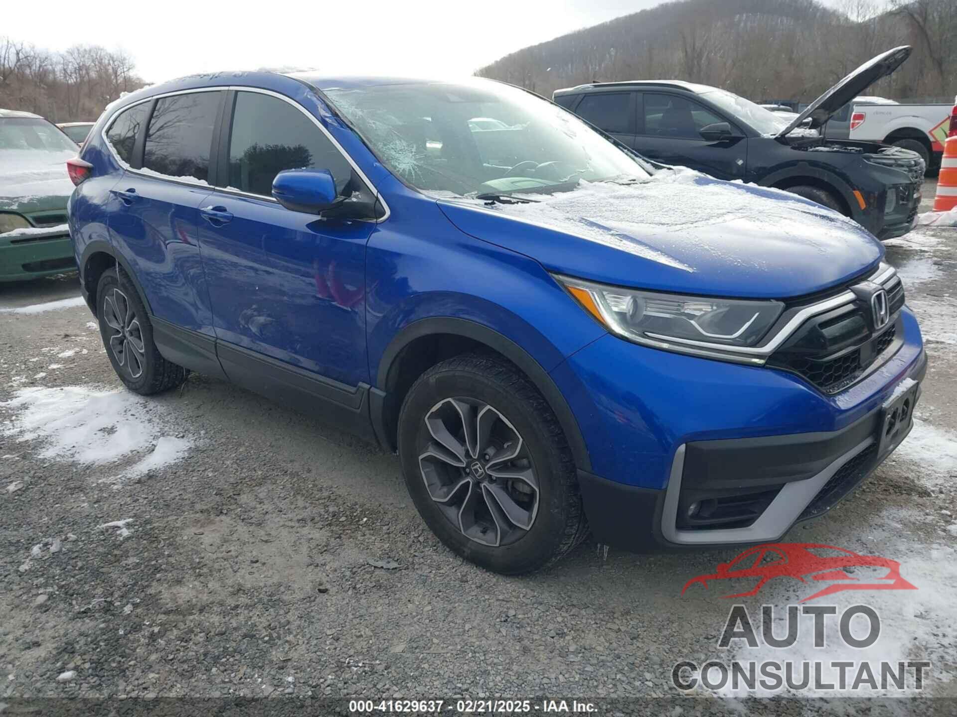 HONDA CR-V 2020 - 7FARW2H59LE021134